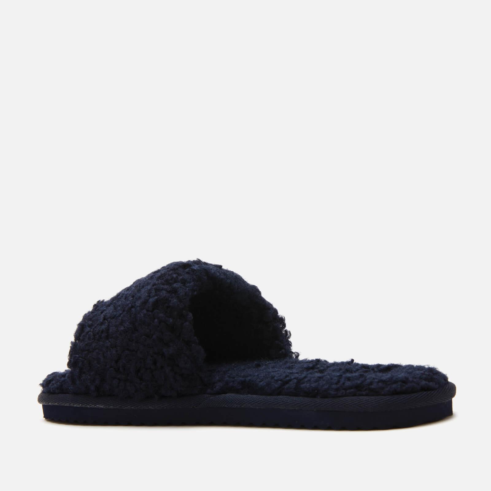 superdry slip on slippers