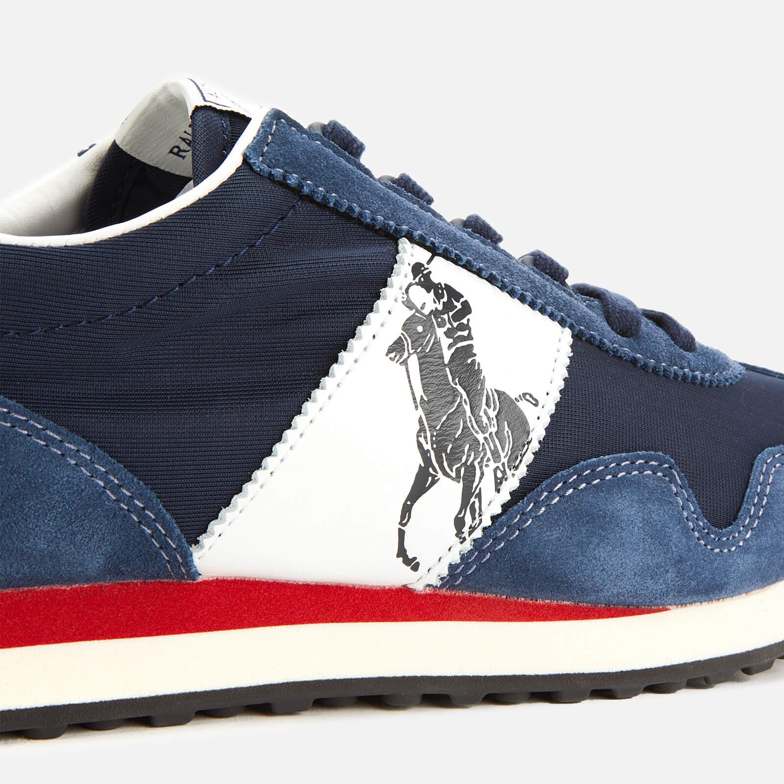 Polo Ralph Lauren Train 90 Shoes (trainers) in Blue for Men | Lyst Canada