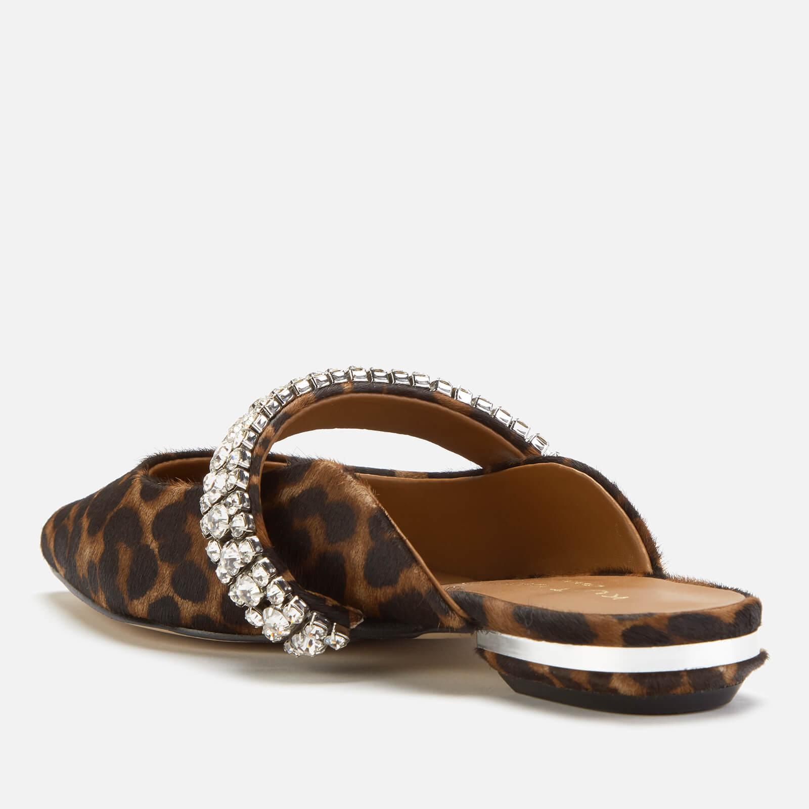 kurt geiger princely leopard