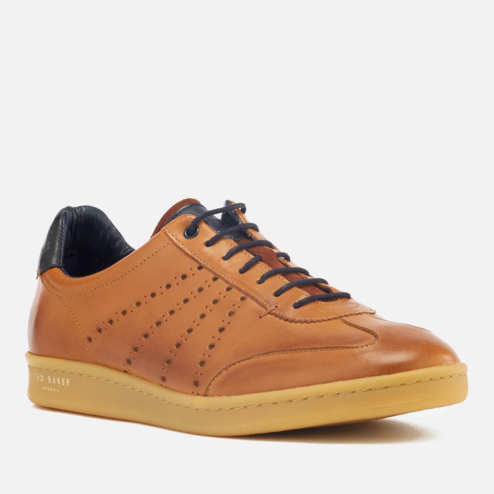 ted baker cupsole trainer