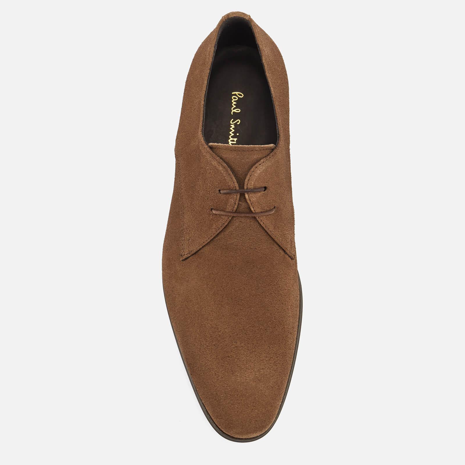 paul smith coney derby shoes