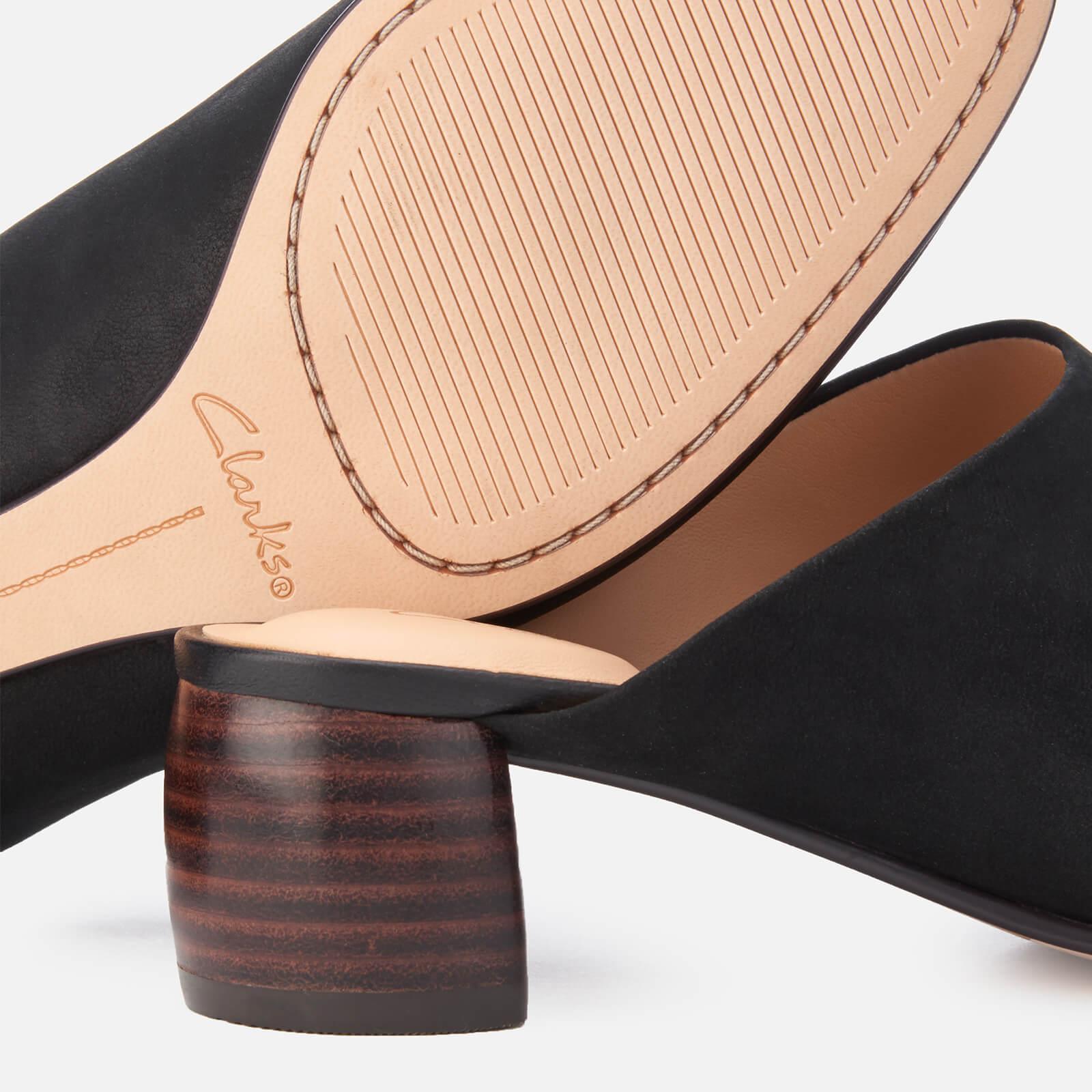clarks grace blush