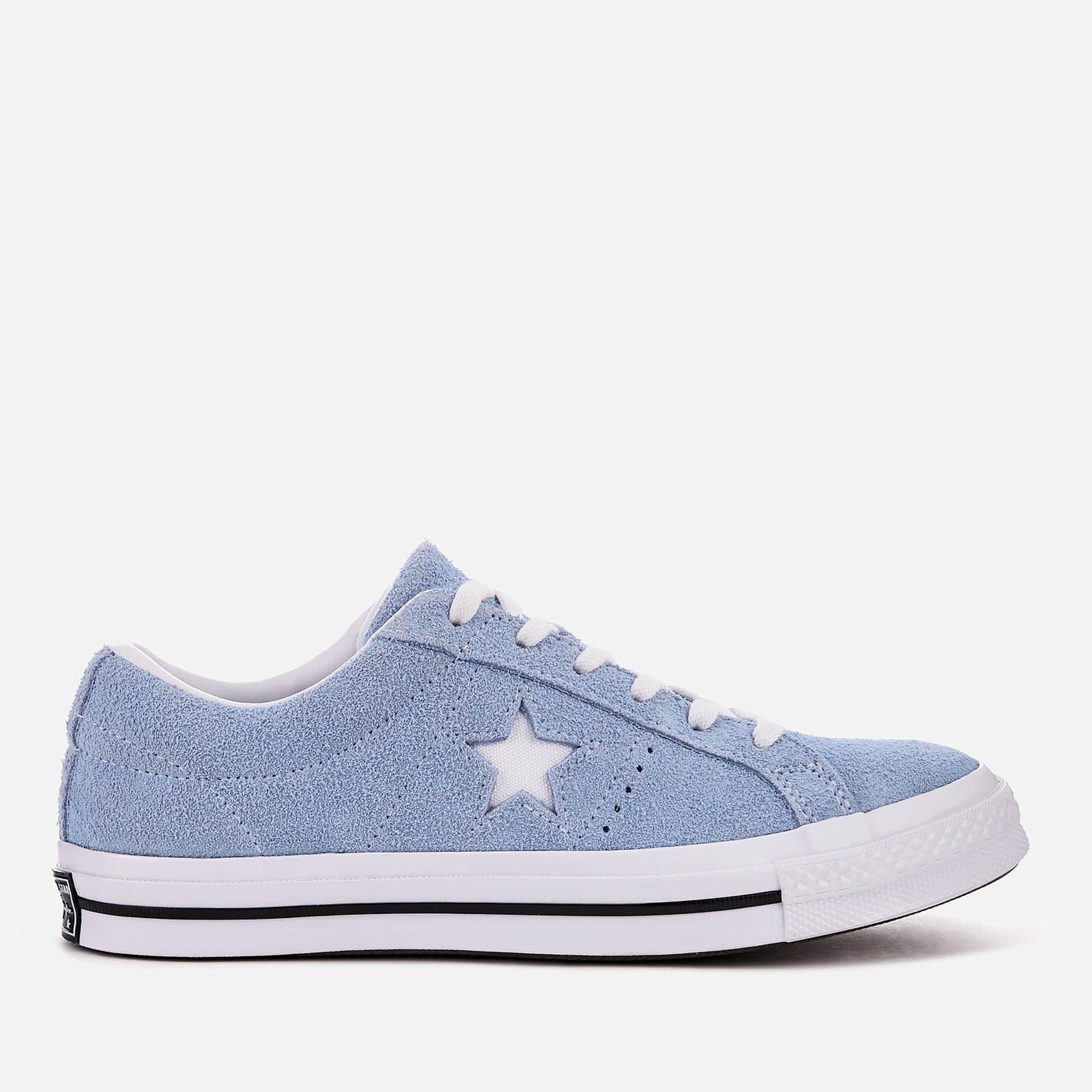Converse one star blue chill Outlet