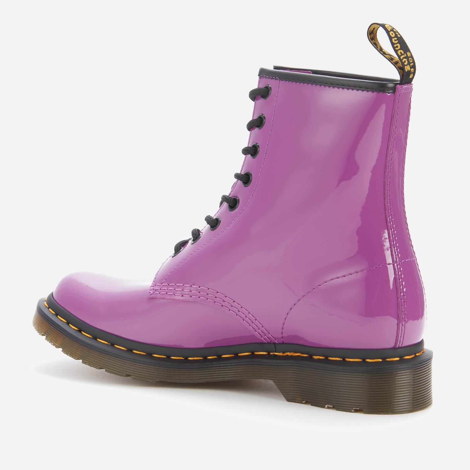 1460 8 eye boot lamper