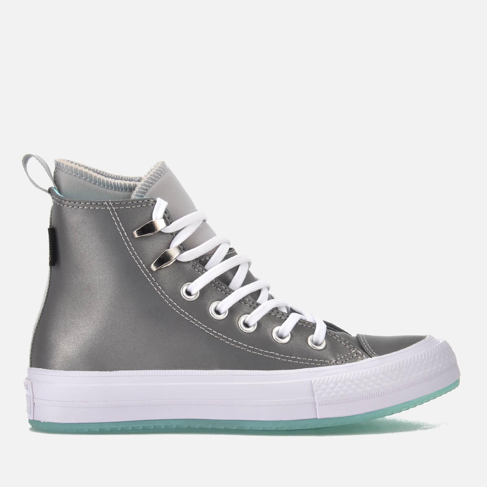 Converse Chuck Taylor All Star Waterproof Boots in Grey (Gray) - Lyst
