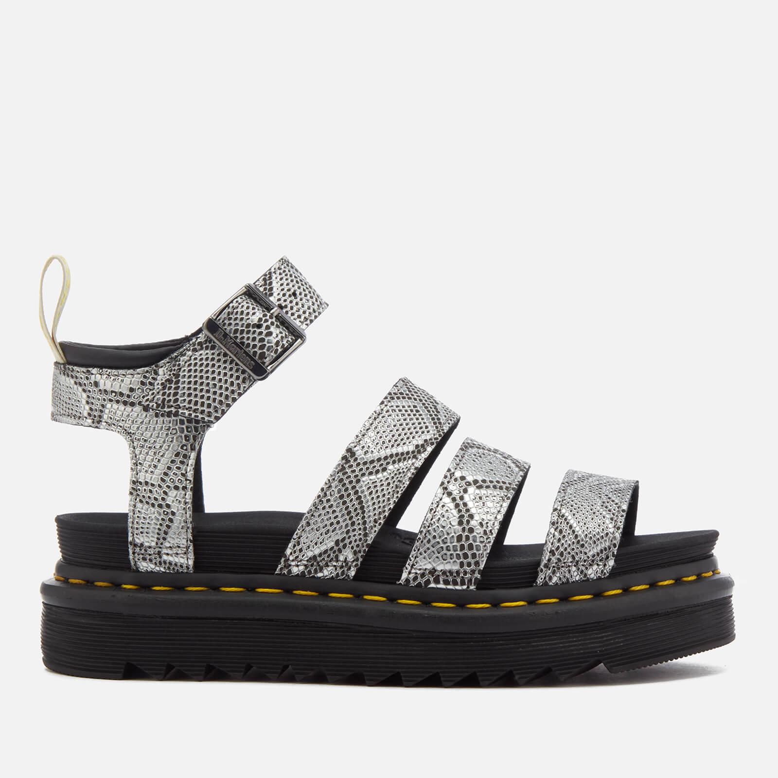 dr martens womens sandals