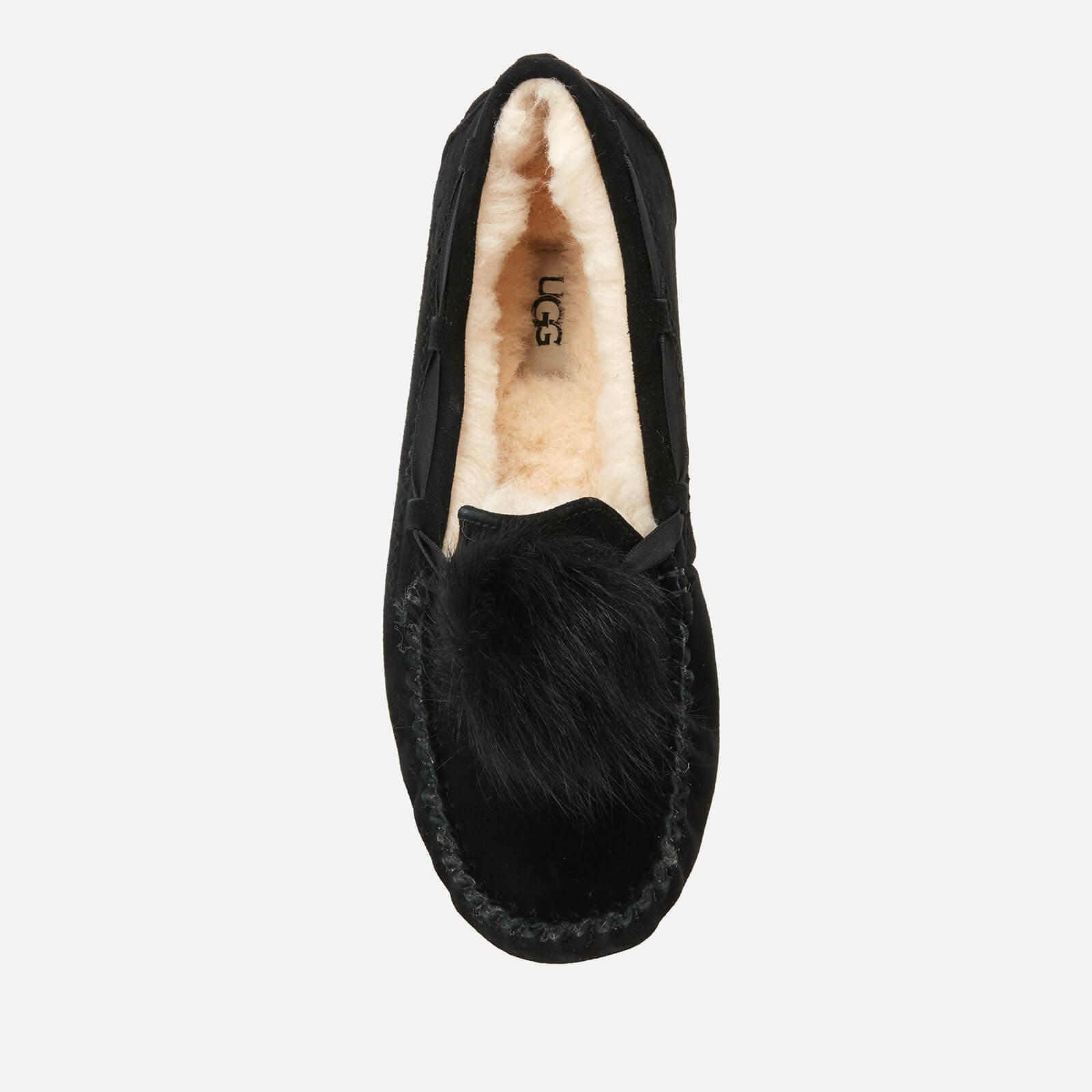 pom pom ugg slippers