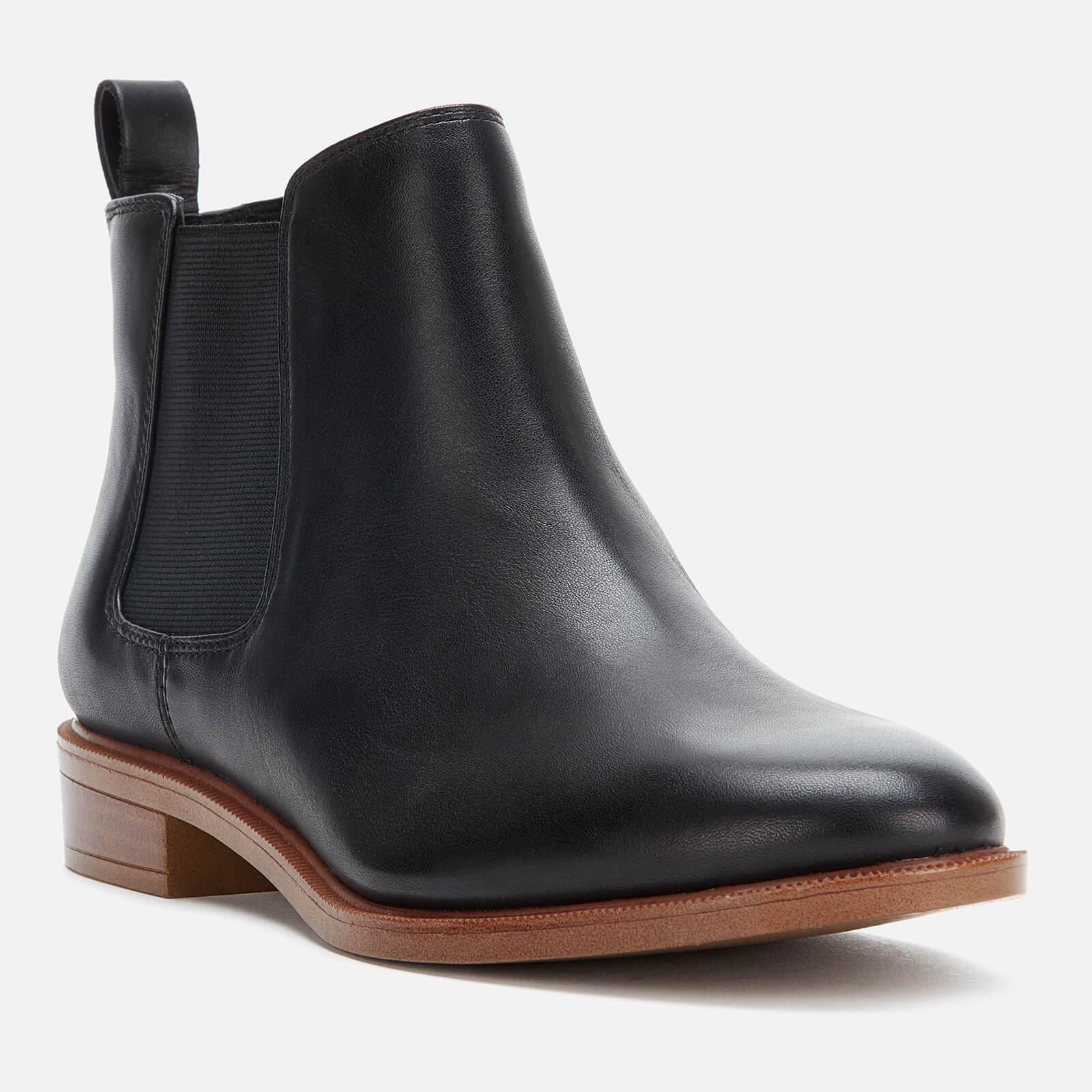 clarks taylor shine chelsea boots
