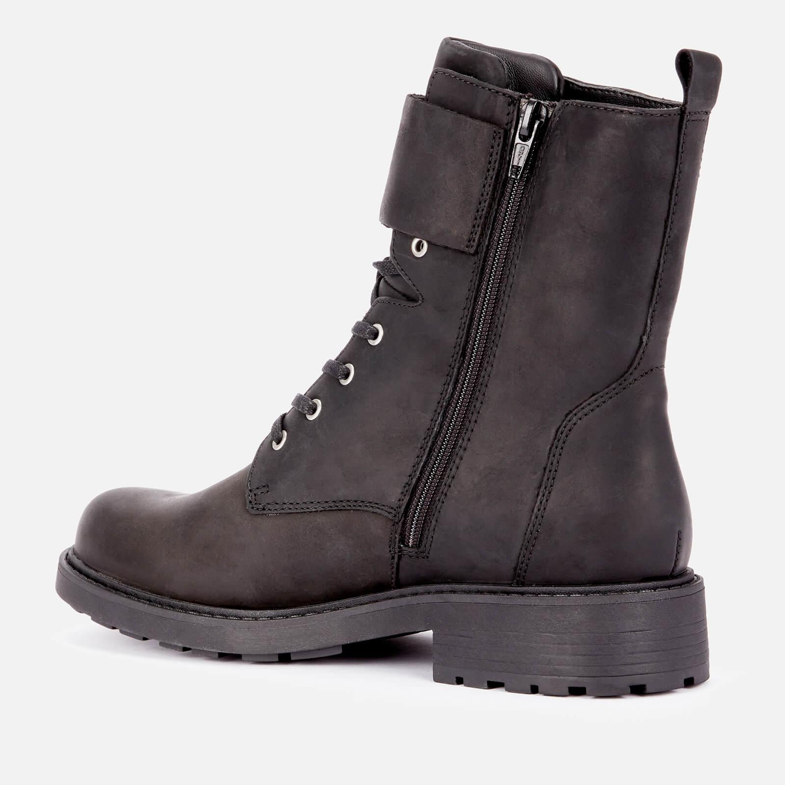 clarks women's orinoco 2 leather lace up boots