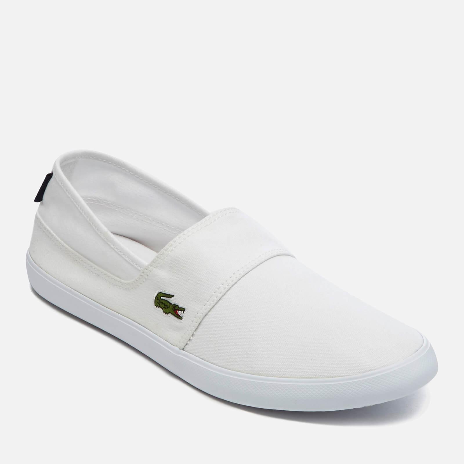 Lacoste Marice Shoes - White for Men | Lyst