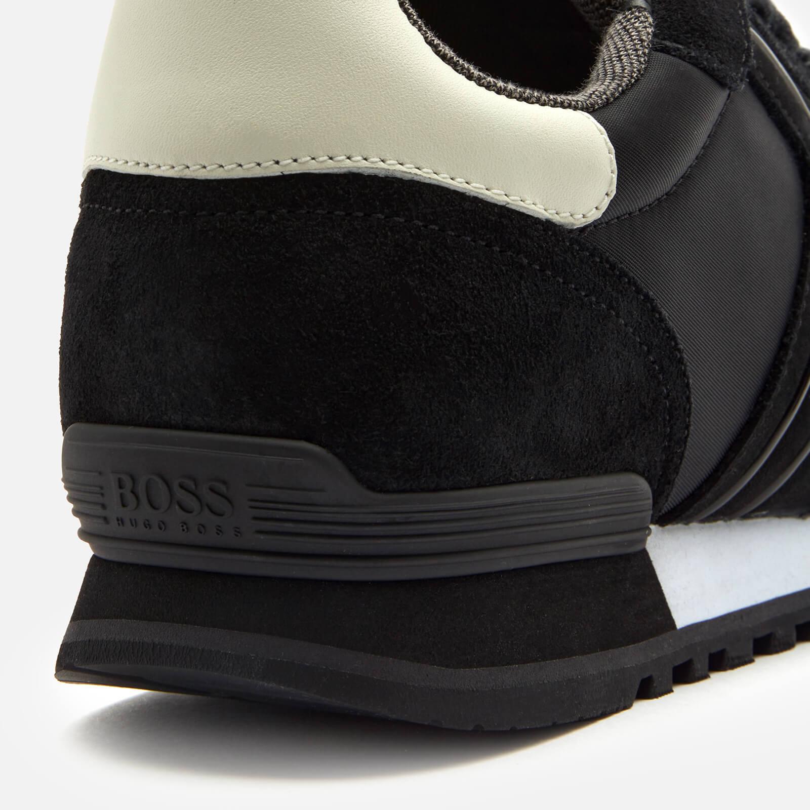 hugo boss parkour runner