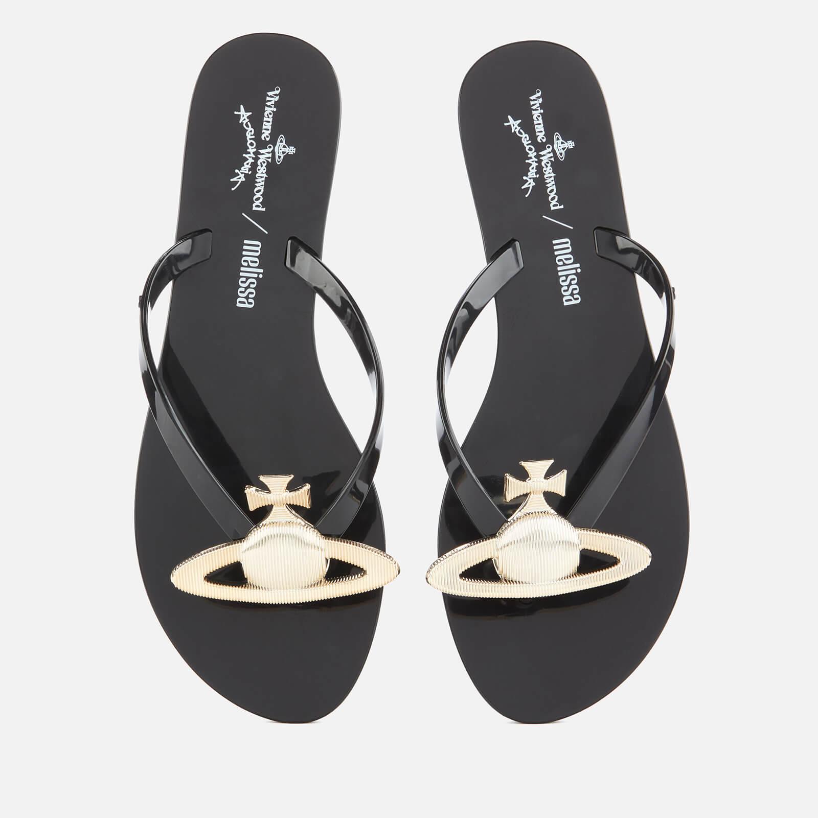 vivienne westwood flip flops