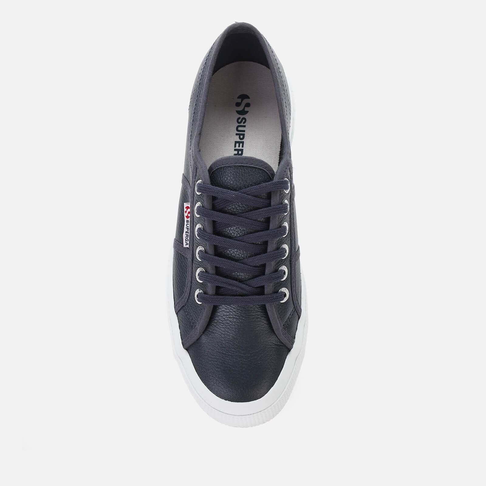 superga 2750 efglu navy