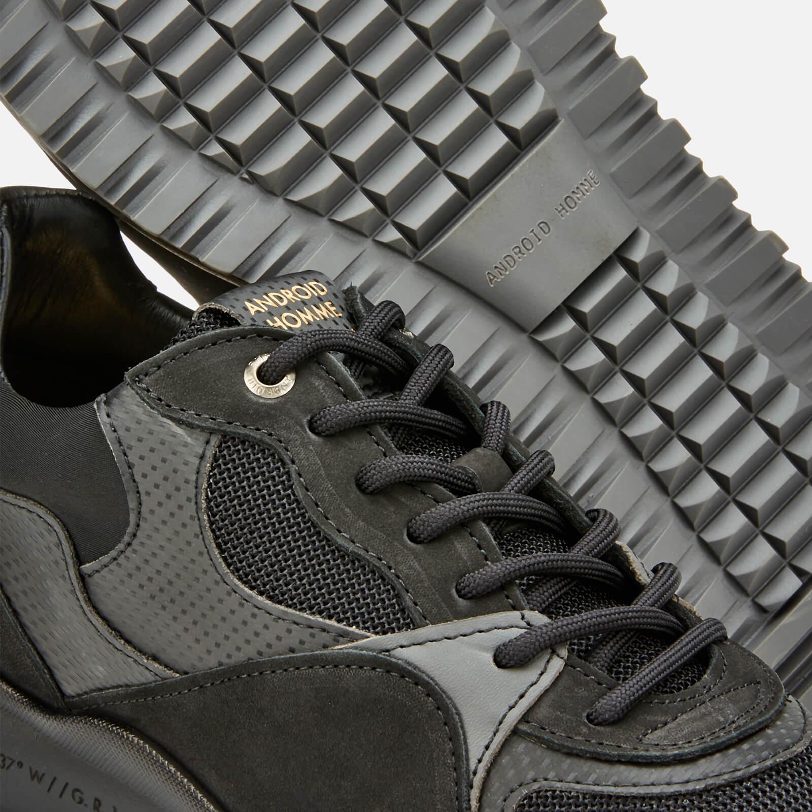 android homme santa monica trainers