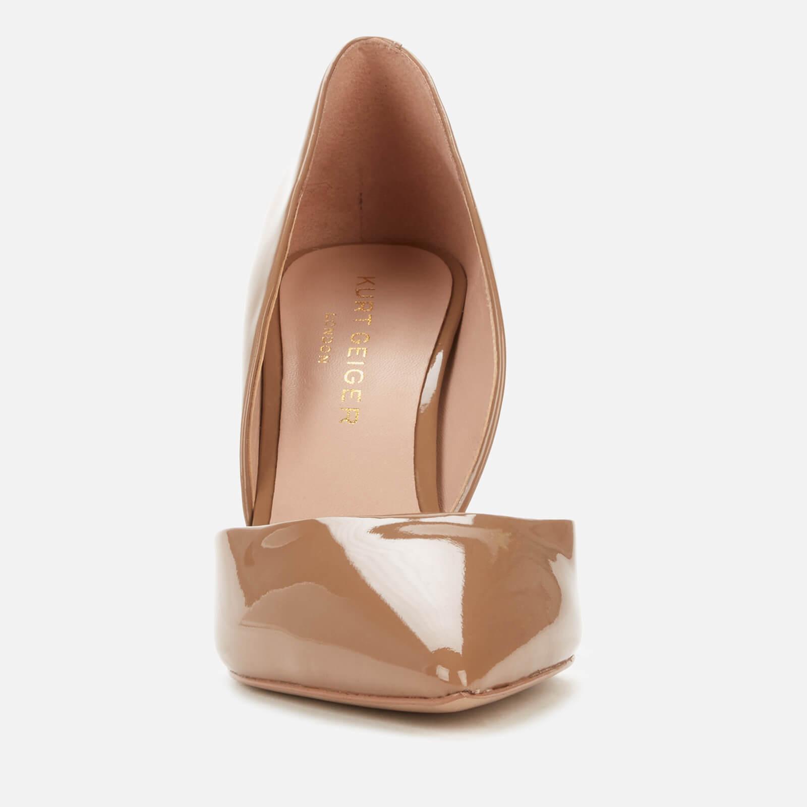nude leather courts