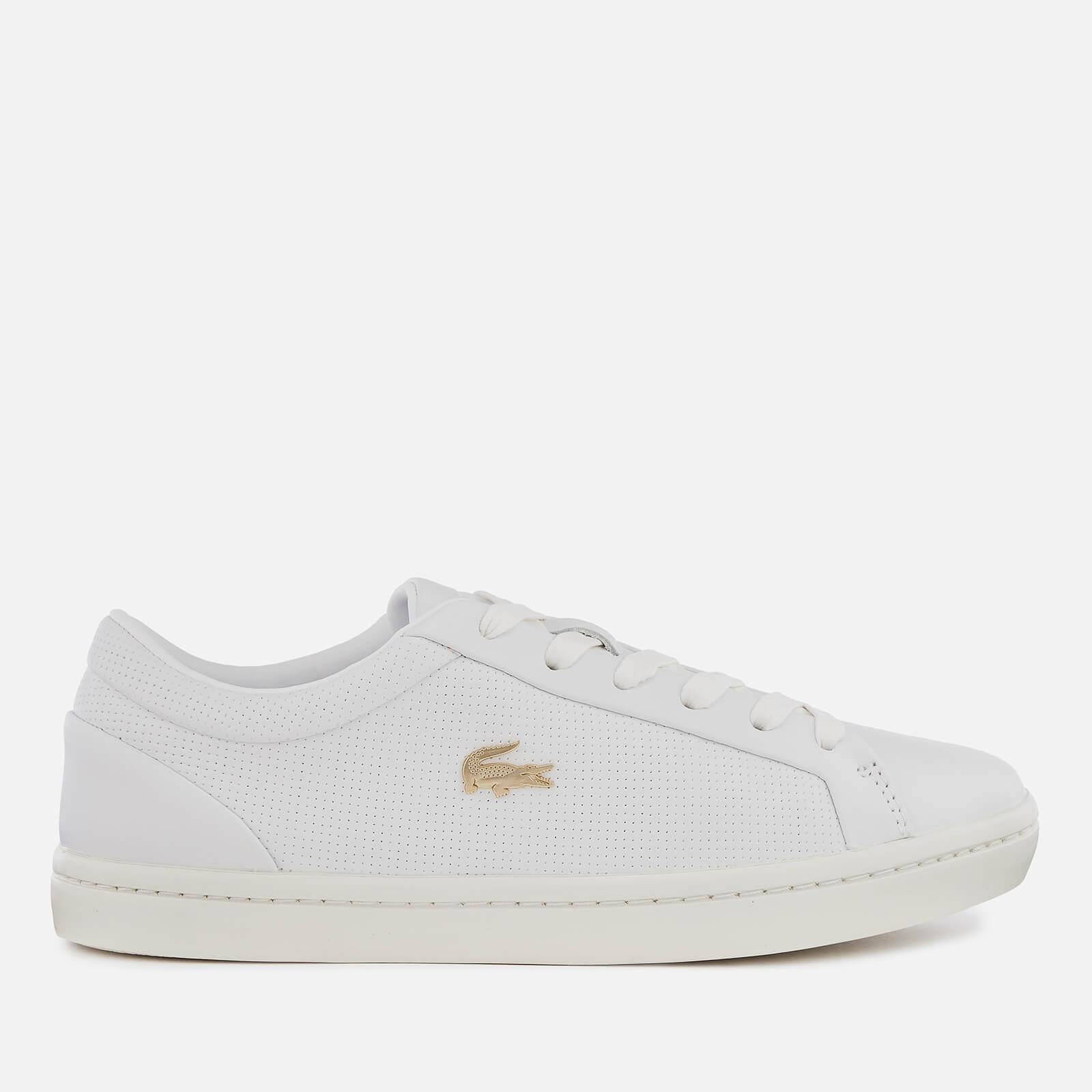 Lacoste Straightset 119 2 Leather 