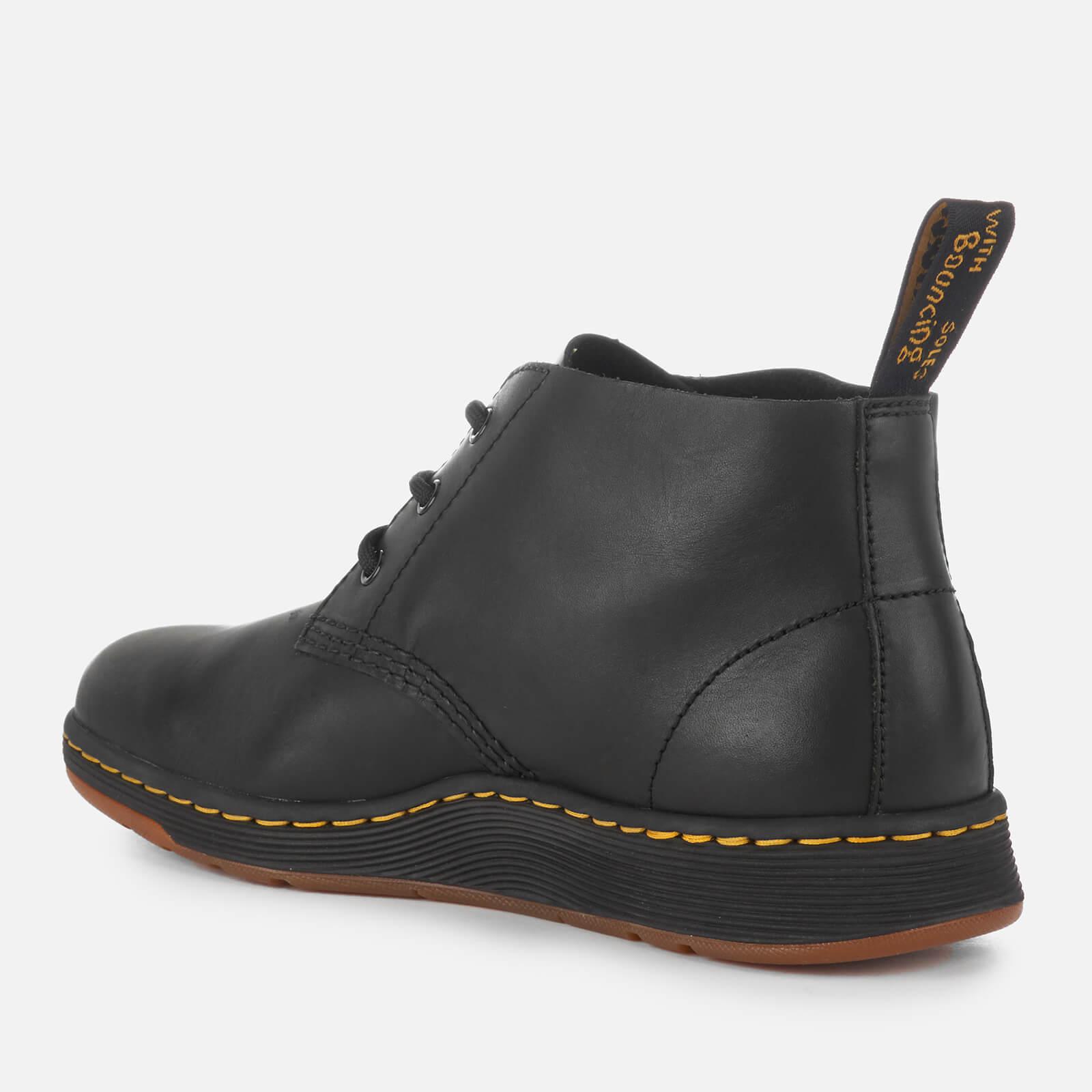 dr martens cairo canvas chukka boots