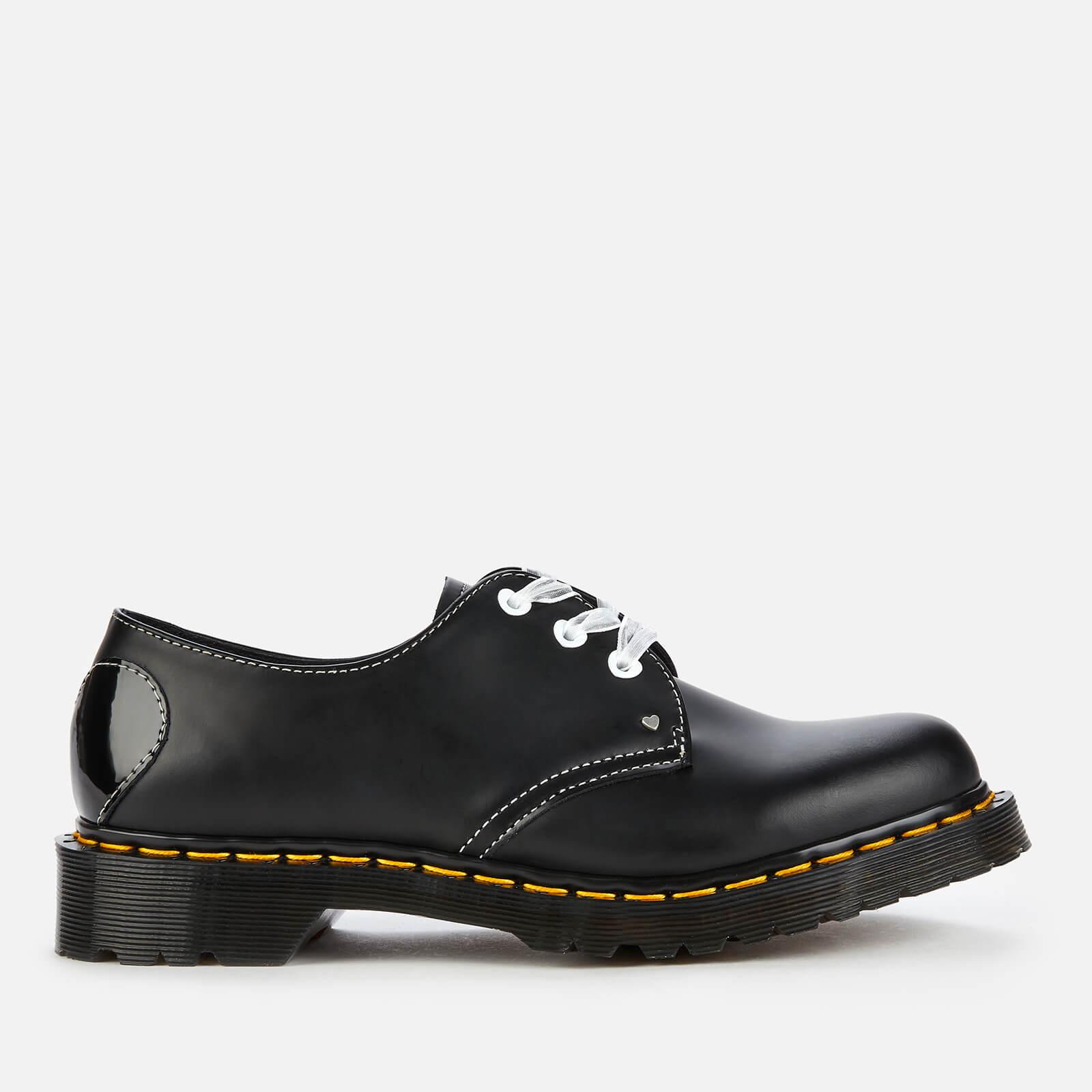 dr martens 1461 hearts