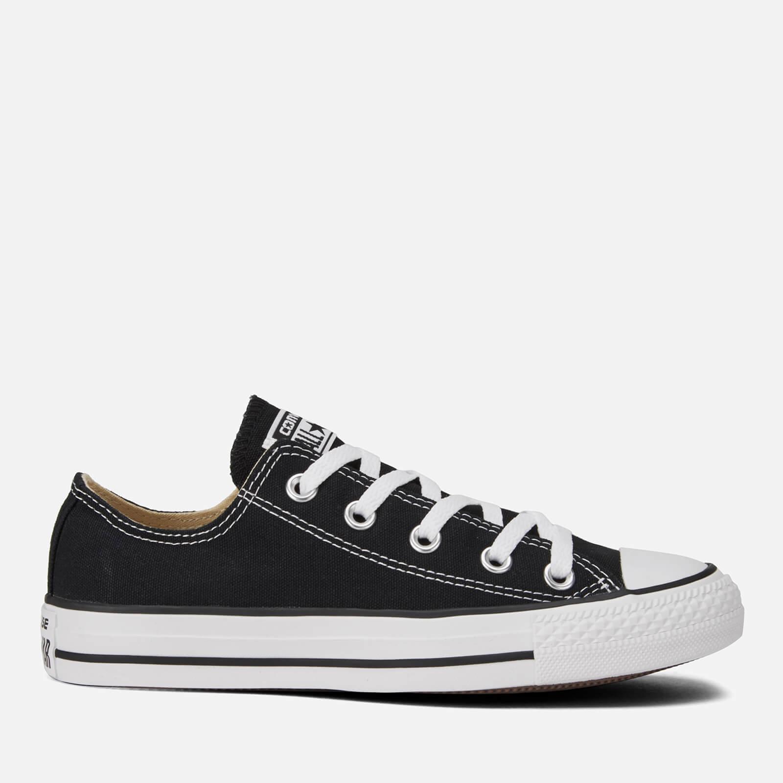 converse ox trainers