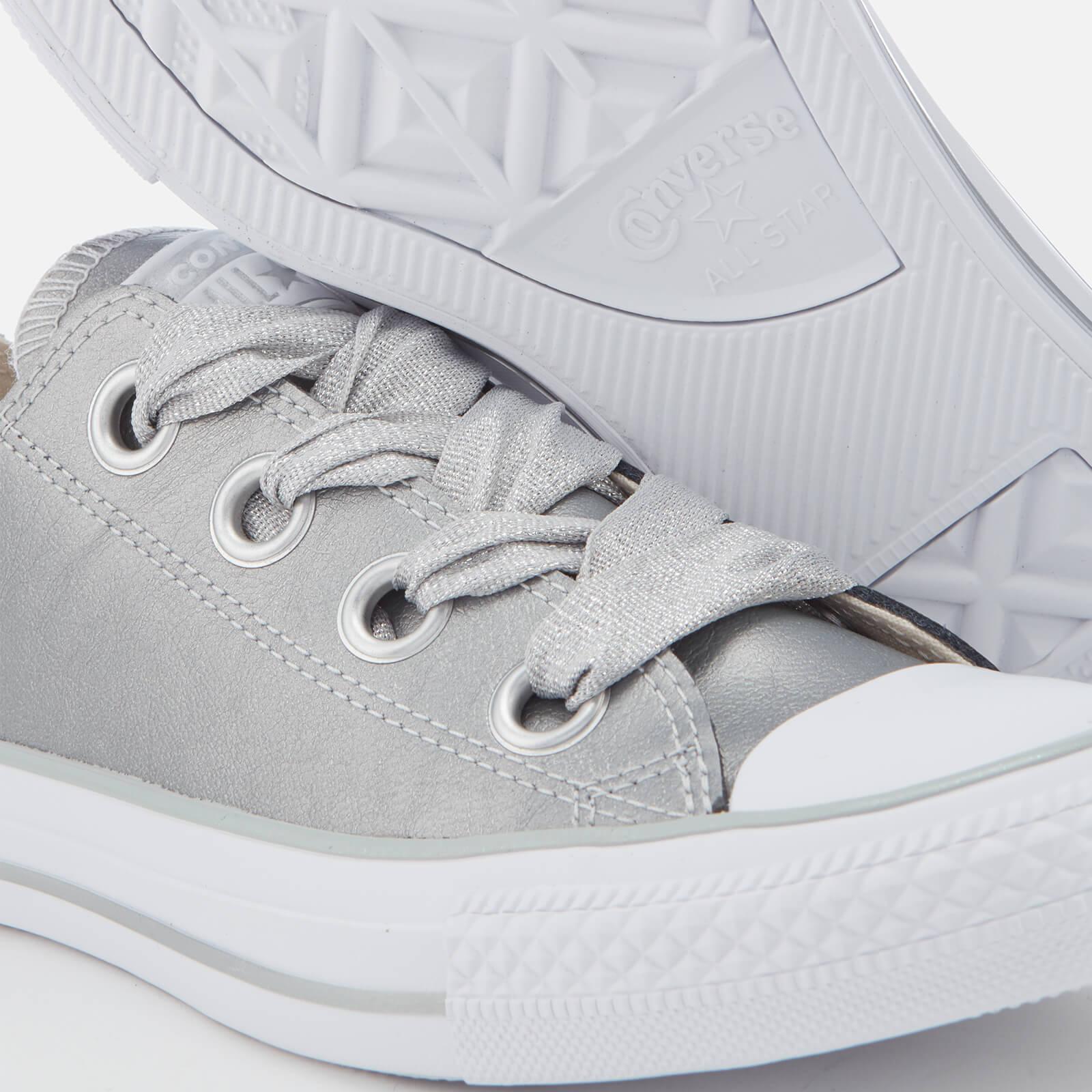 all star big eyelets ox trainers