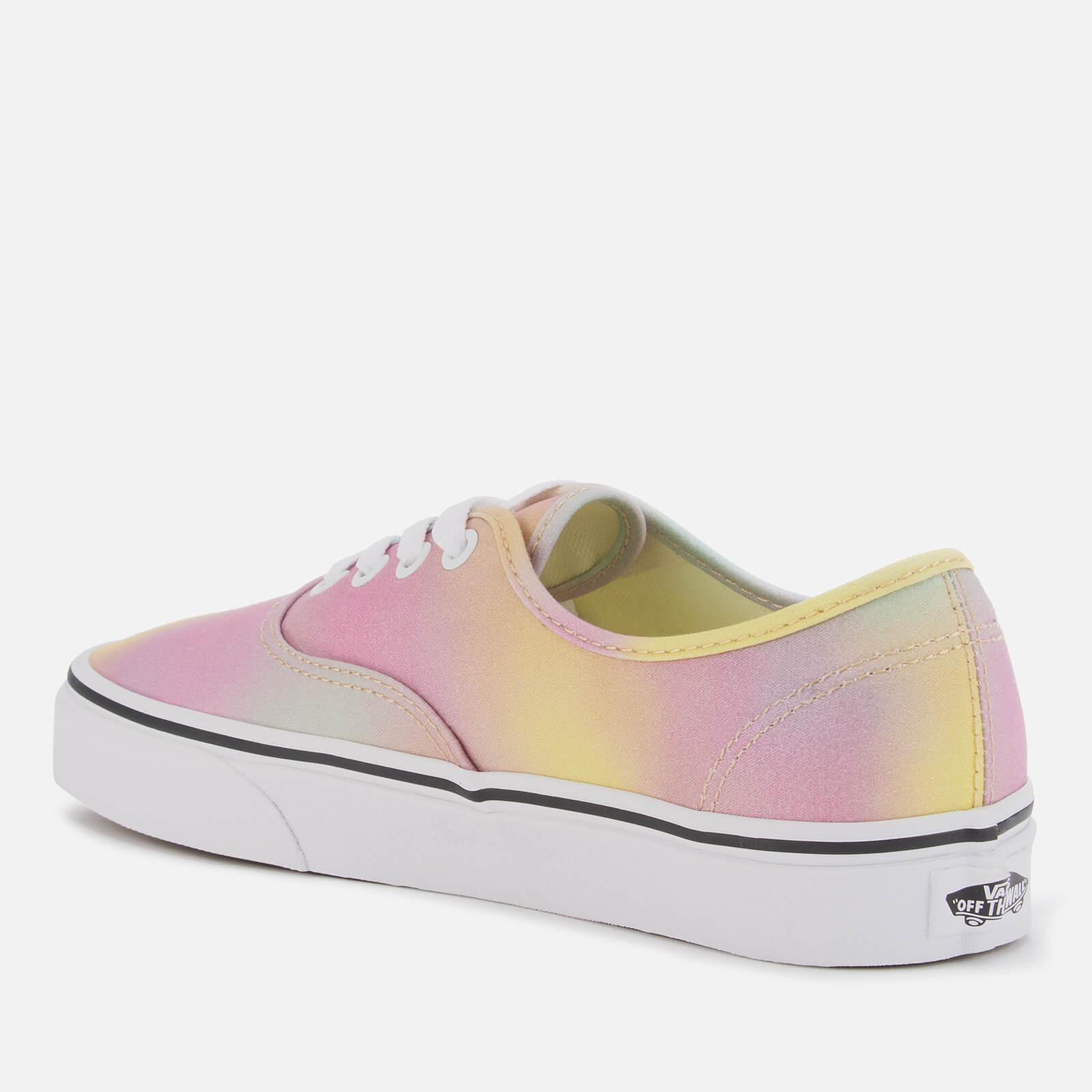 aura vans slip on