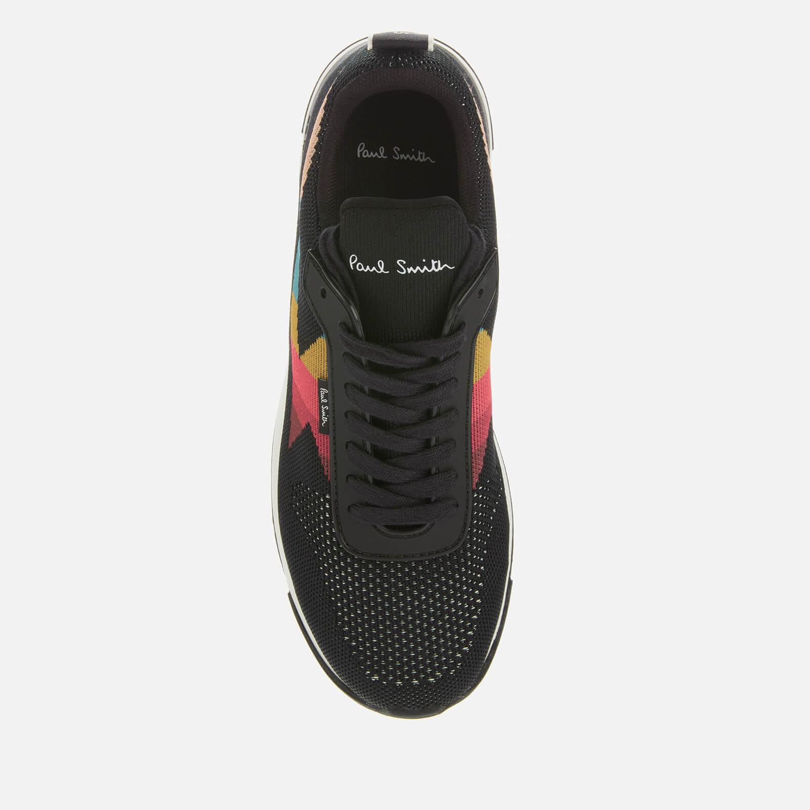 paul smith rocket mesh trainers