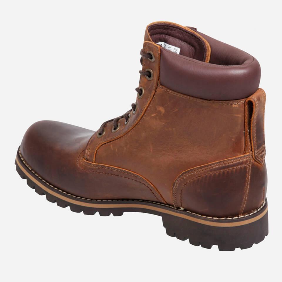 Timberland Leather Earthkeepers Rugged Waterproof Boots in Brown for Men -  Lyst