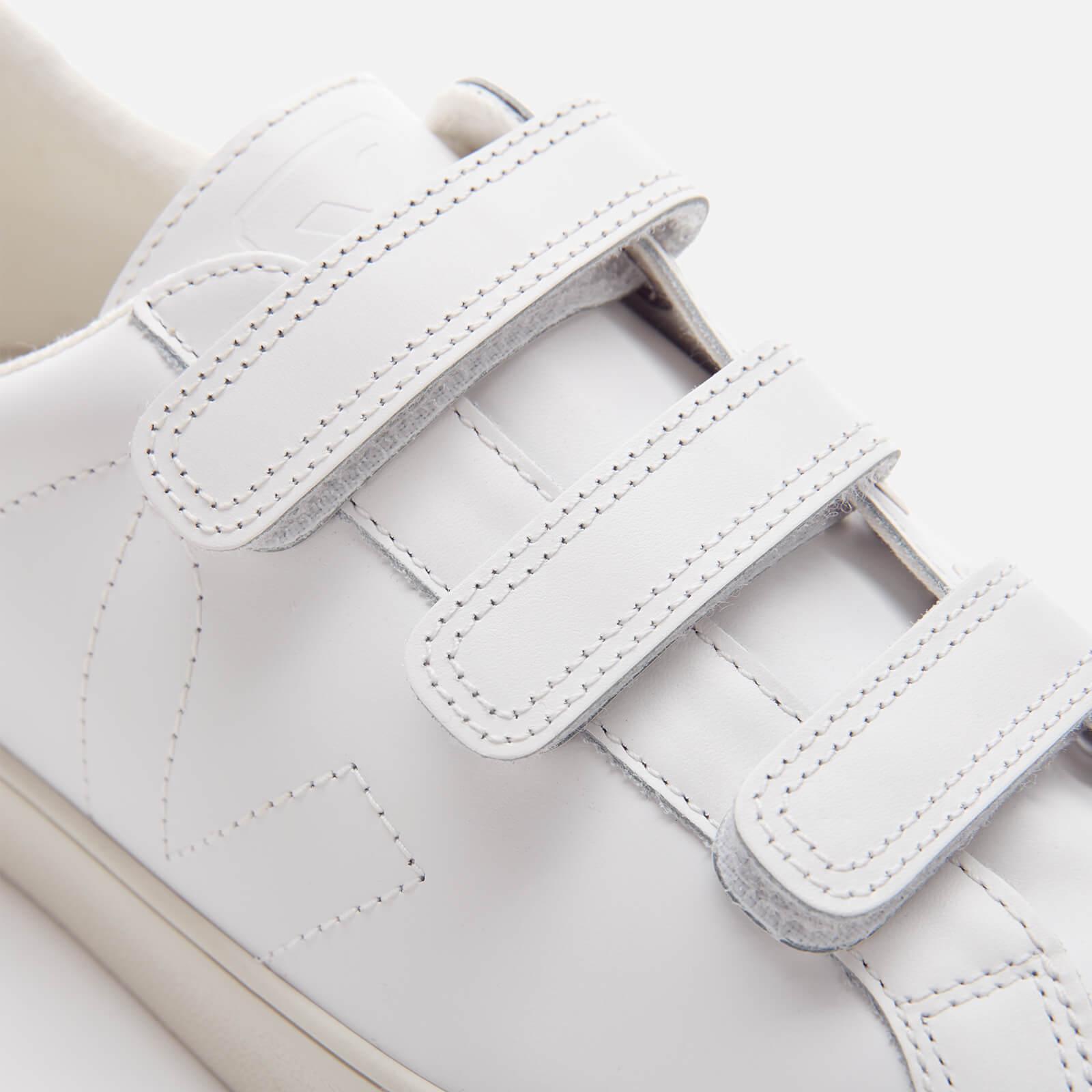 veja 3 lock white