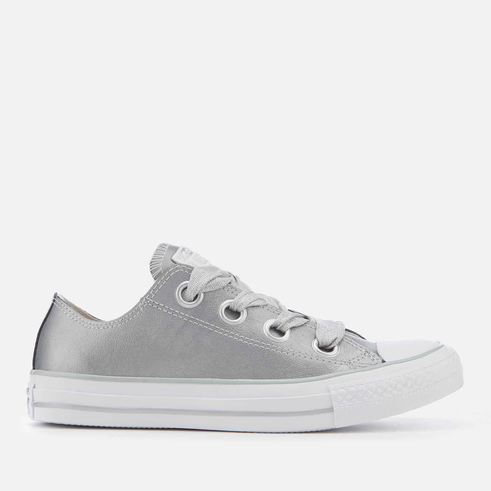 all star big eyelets ox trainers