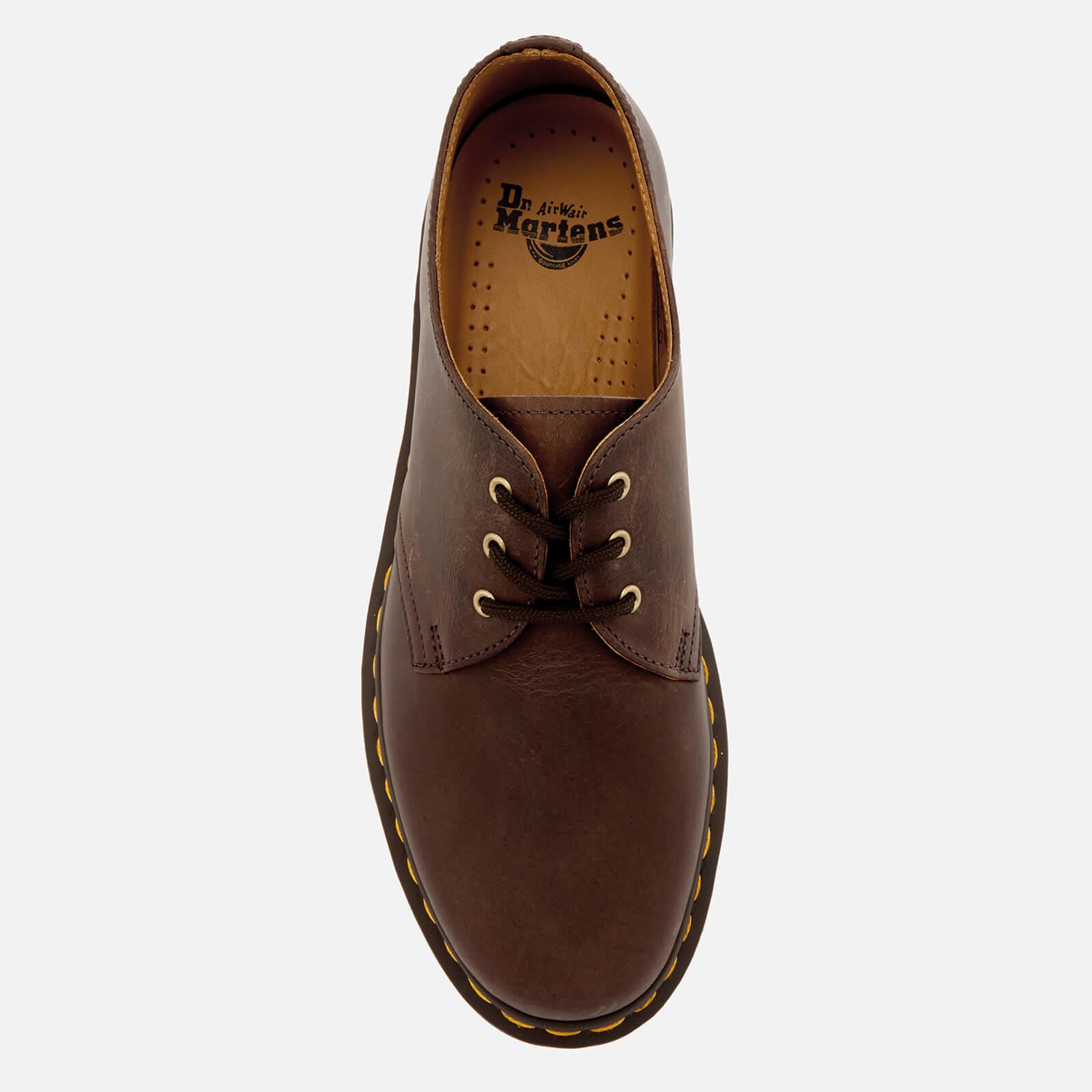 doc martens 1461 crazy horse