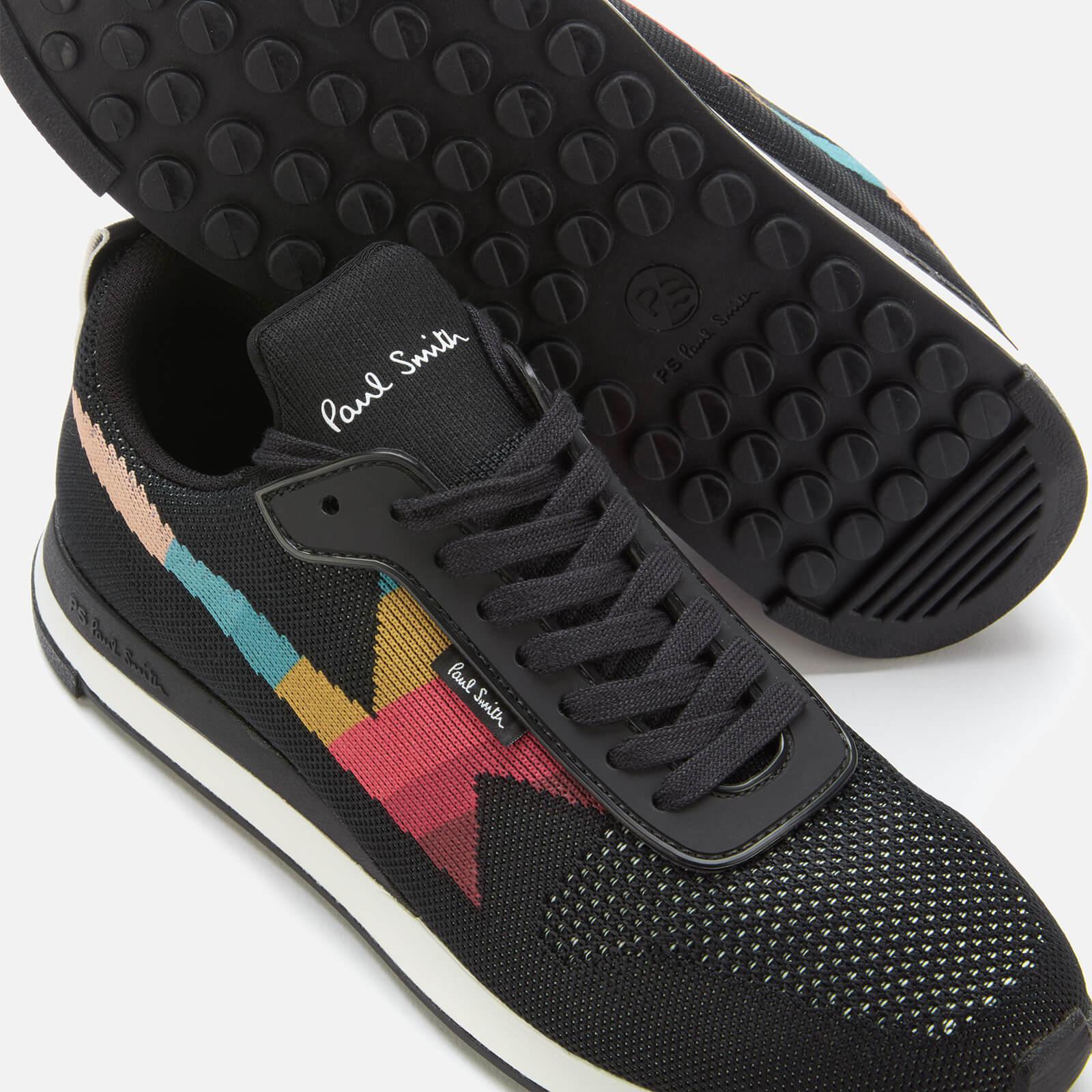 paul smith rocket mesh trainers