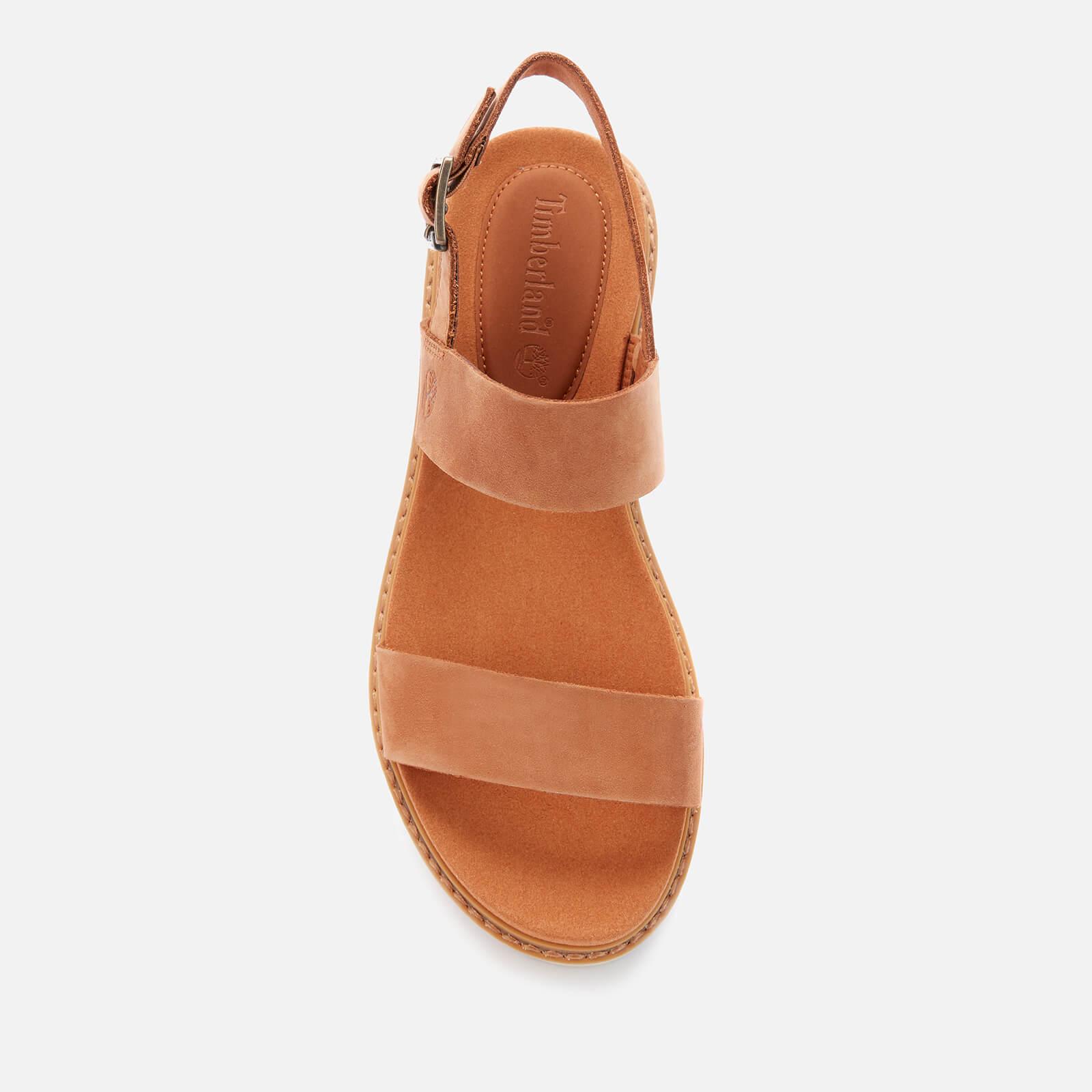 Flatform Sandals Timberland Safari Dawn Platform Sandal Timberland