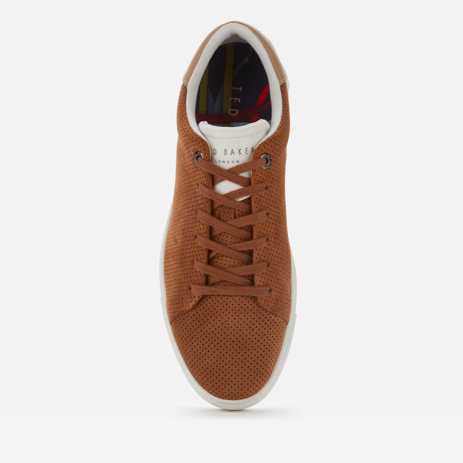 ted baker cupsole trainer