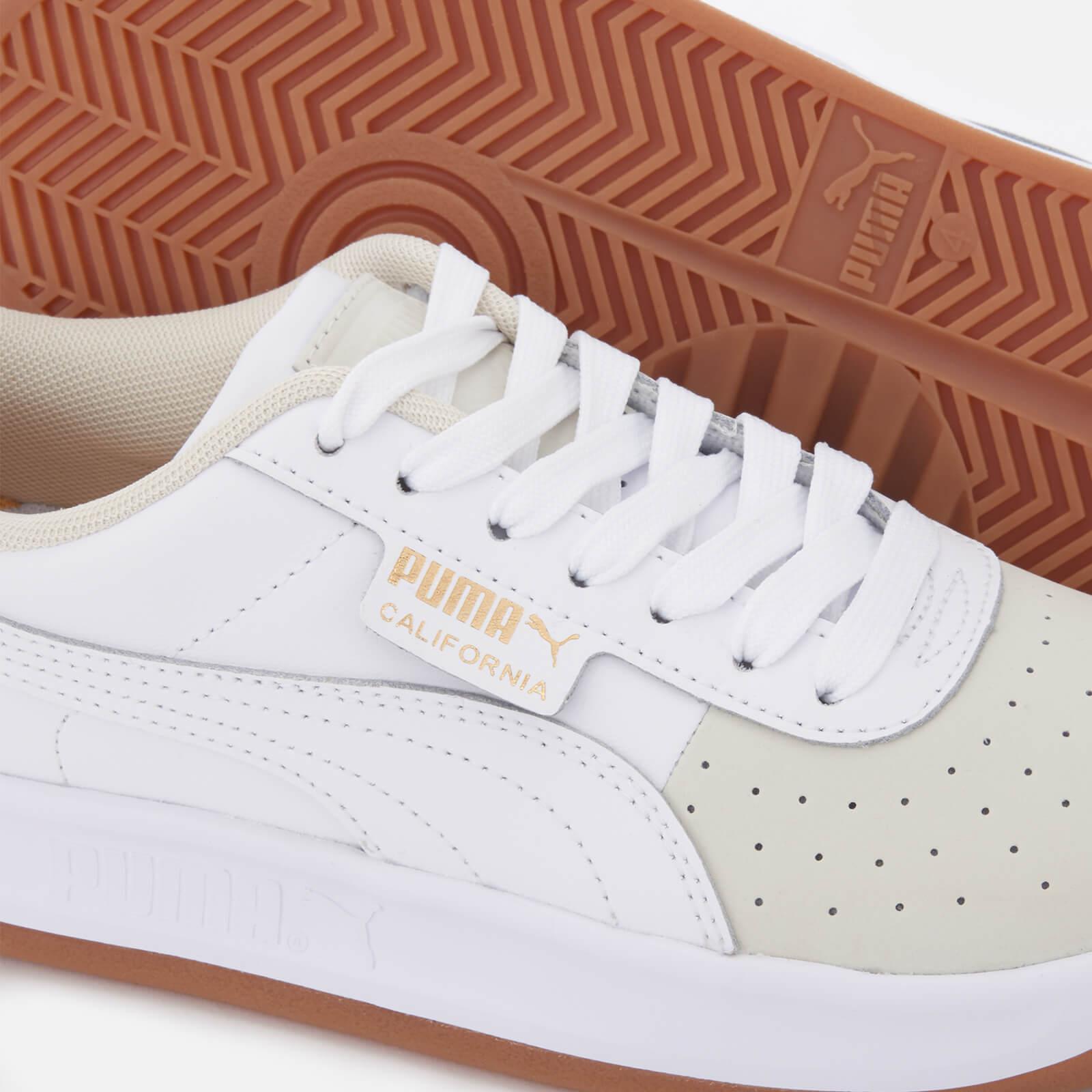 puma california blanche