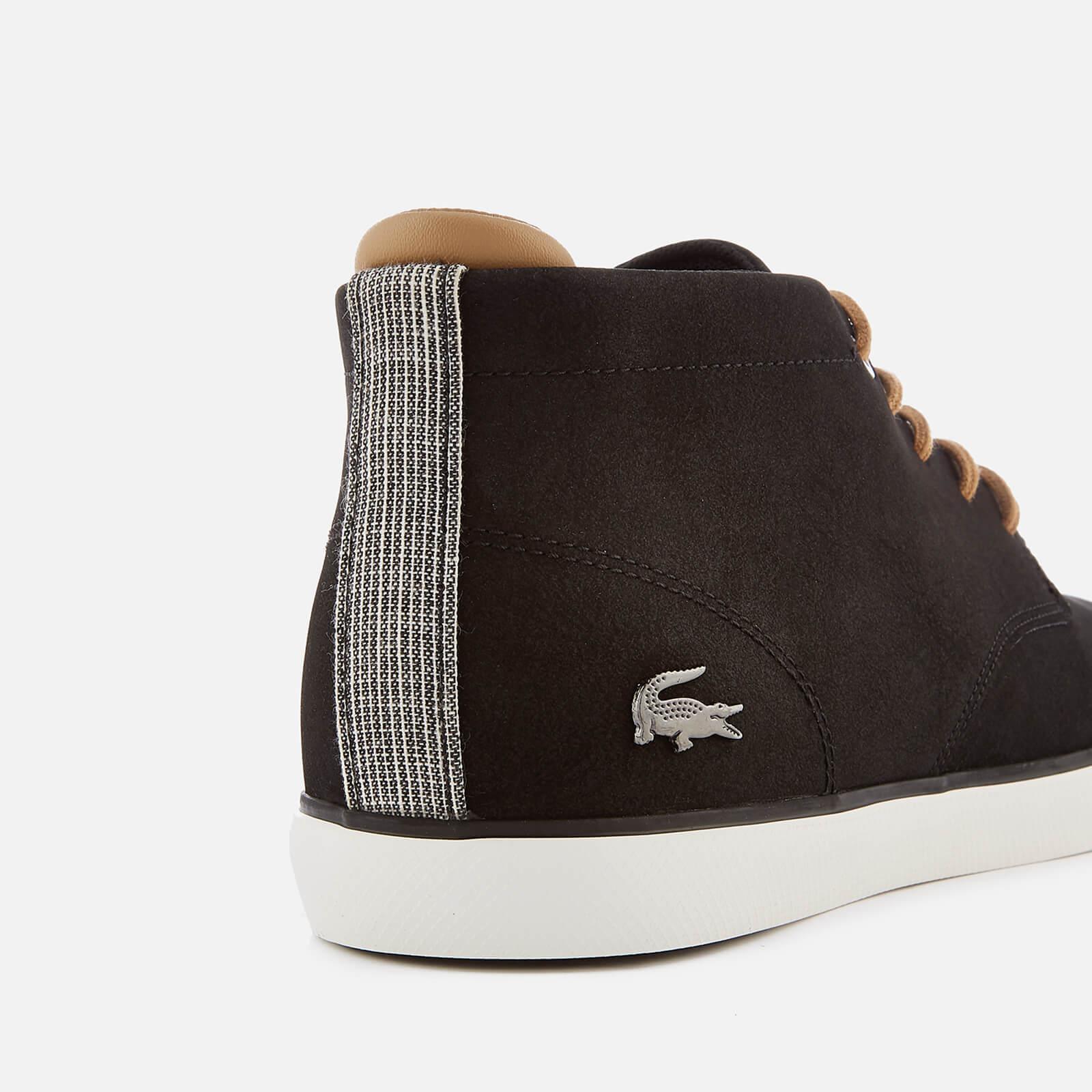 Lacoste Leather Esparre 118 1 Nubuck 
