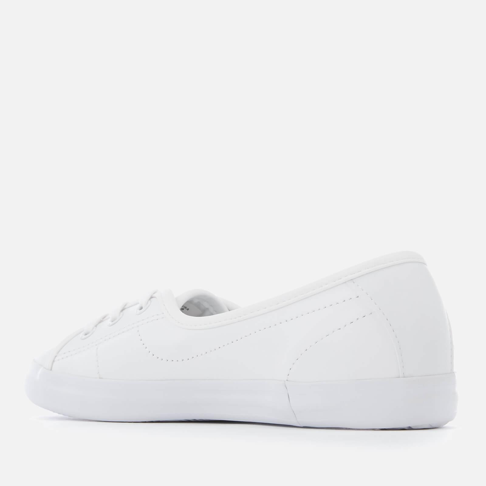lacoste ziane chunky leather