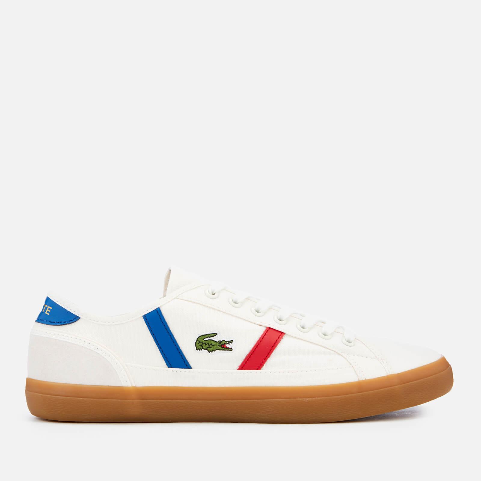 lacoste sideline trainers