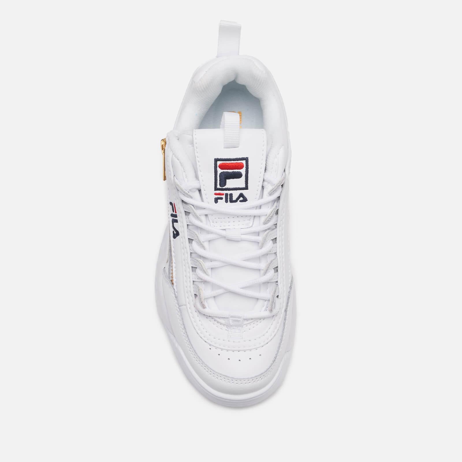 fila zip trainers