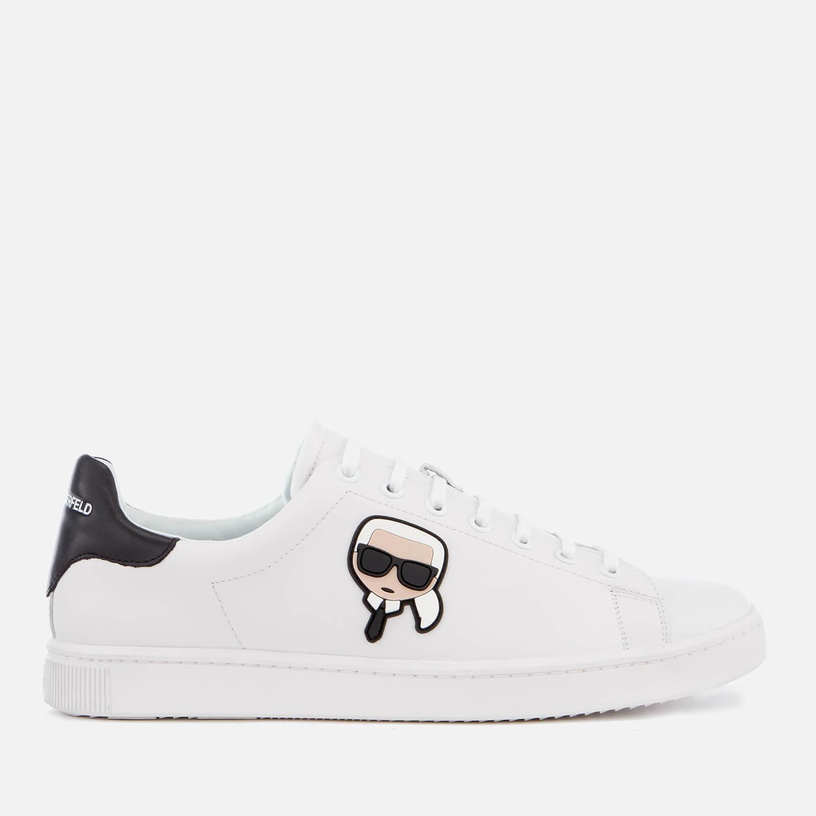 karl lagerfeld ikonik trainers