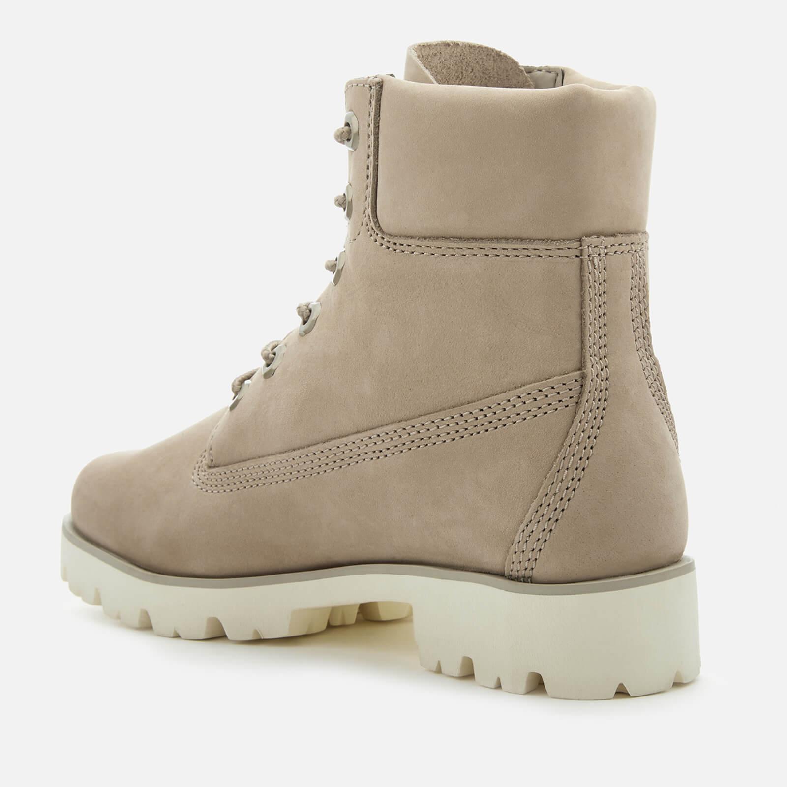 Timberland Leather Heritage Lite 6 Inch Boots in Grey (Gray) - Lyst
