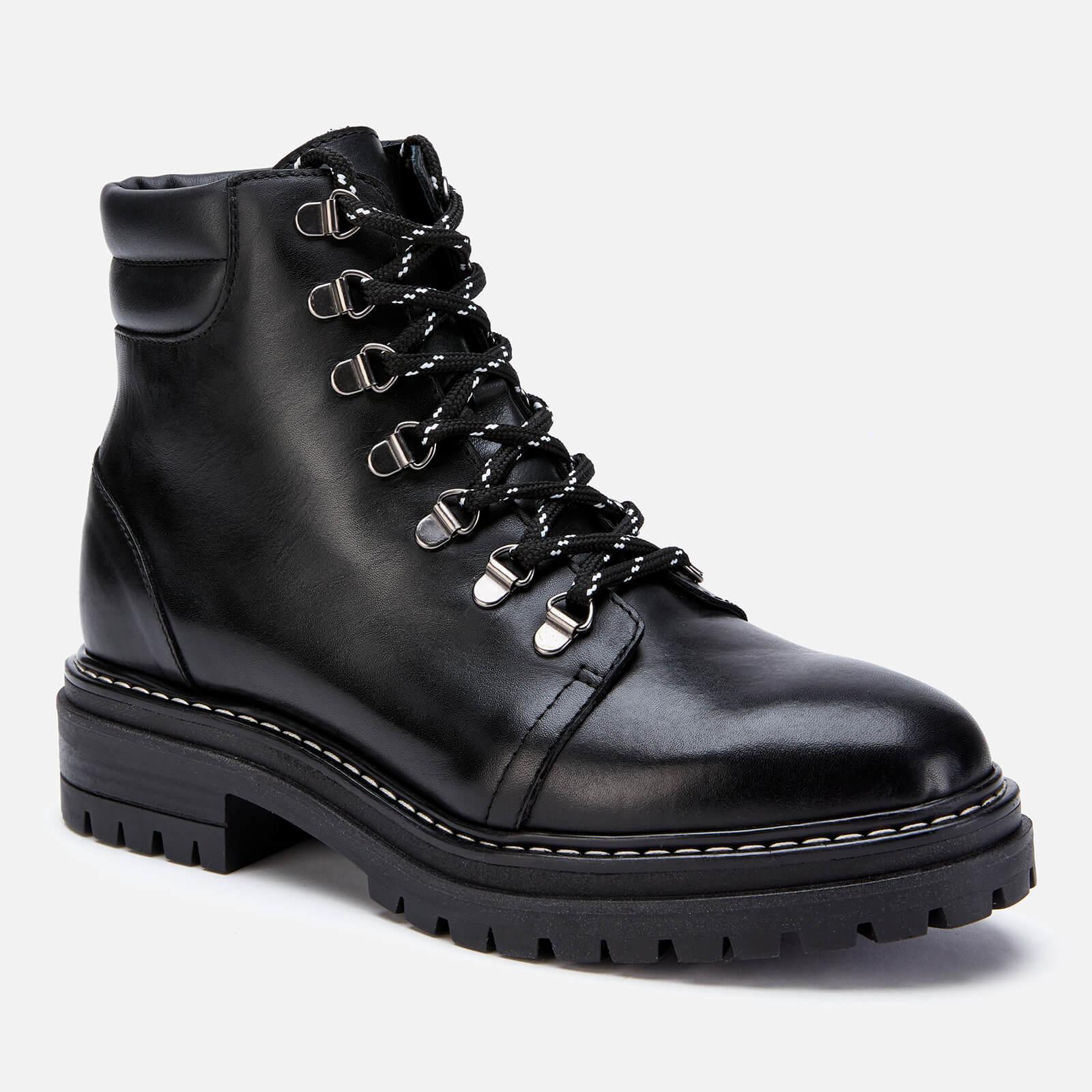 whistles amber boots black