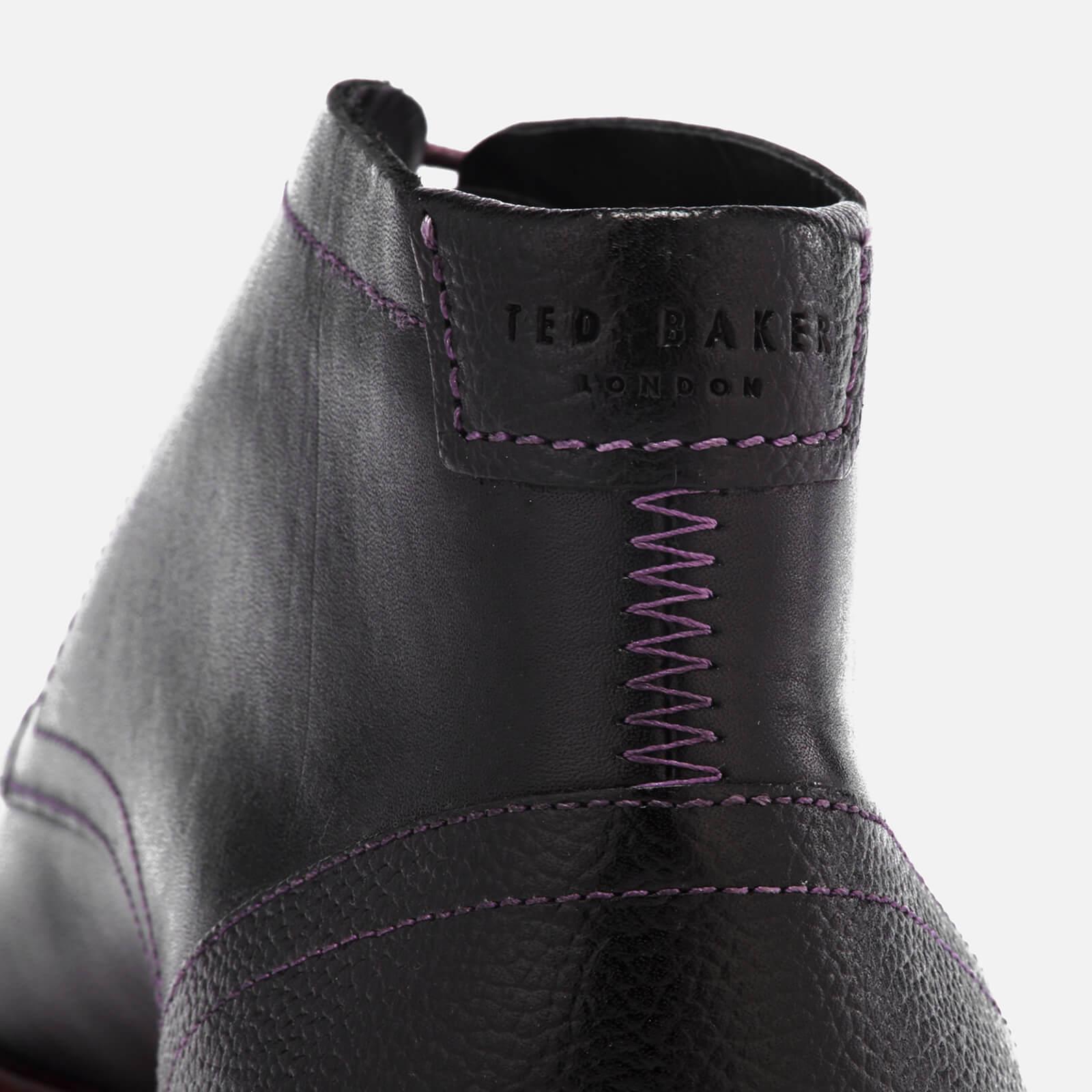 ted baker long black boots