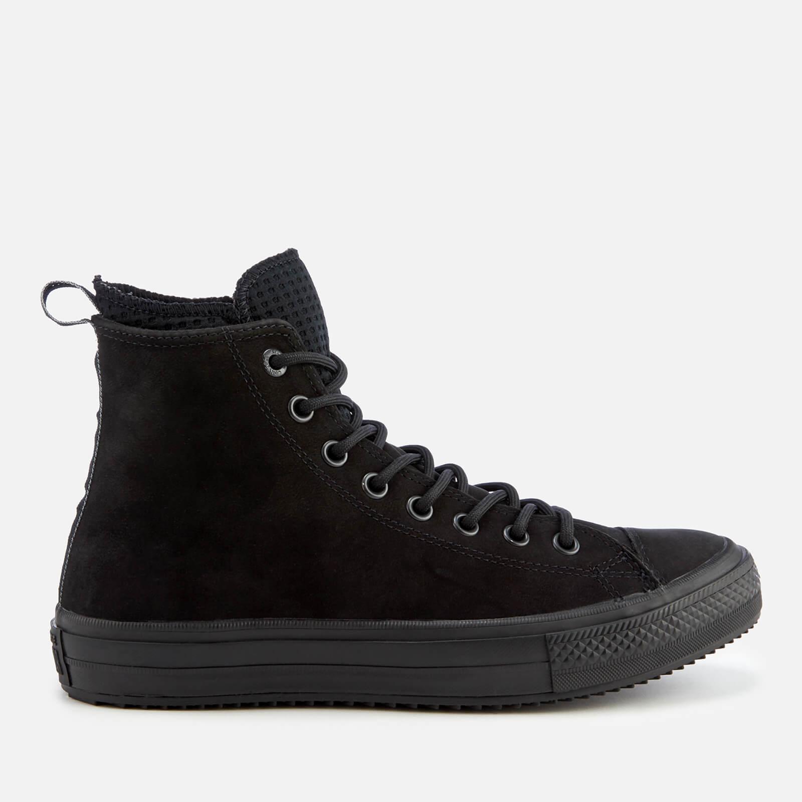 Converse Chuck Taylor All Star Waterproof Boots in Black for Men | Lyst