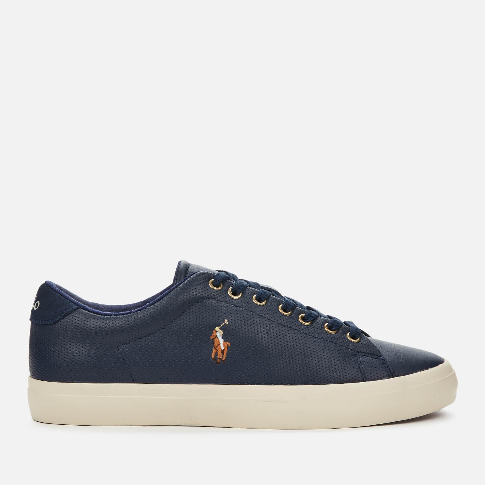 longwood leather trainer