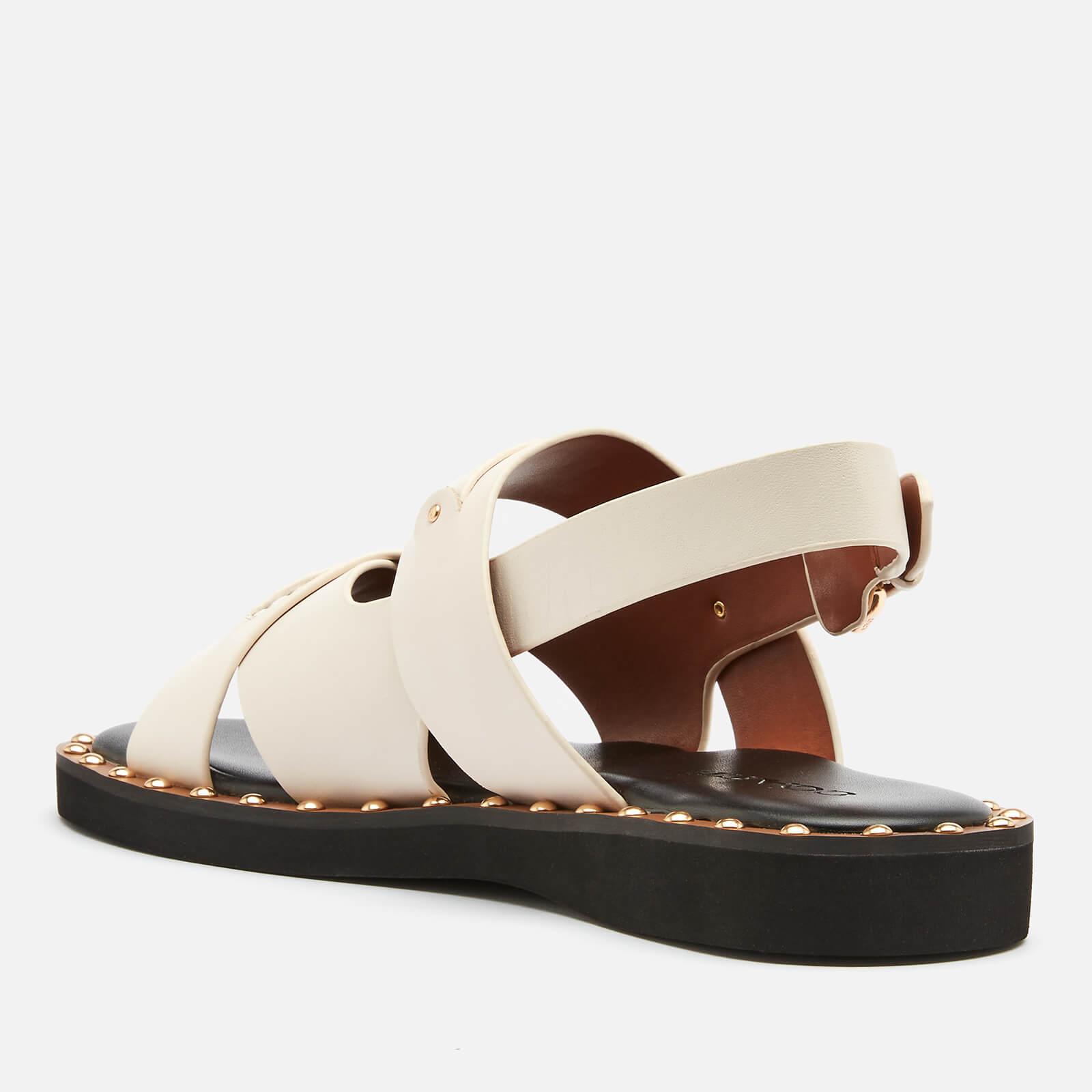 coach gemma sandals