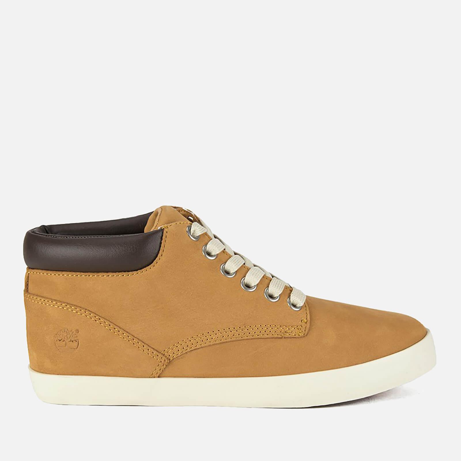 Timberland Leather Women's Earthkeepers Glastenbury Chukka And Collar Boots  in Tan (Brown) - Lyst