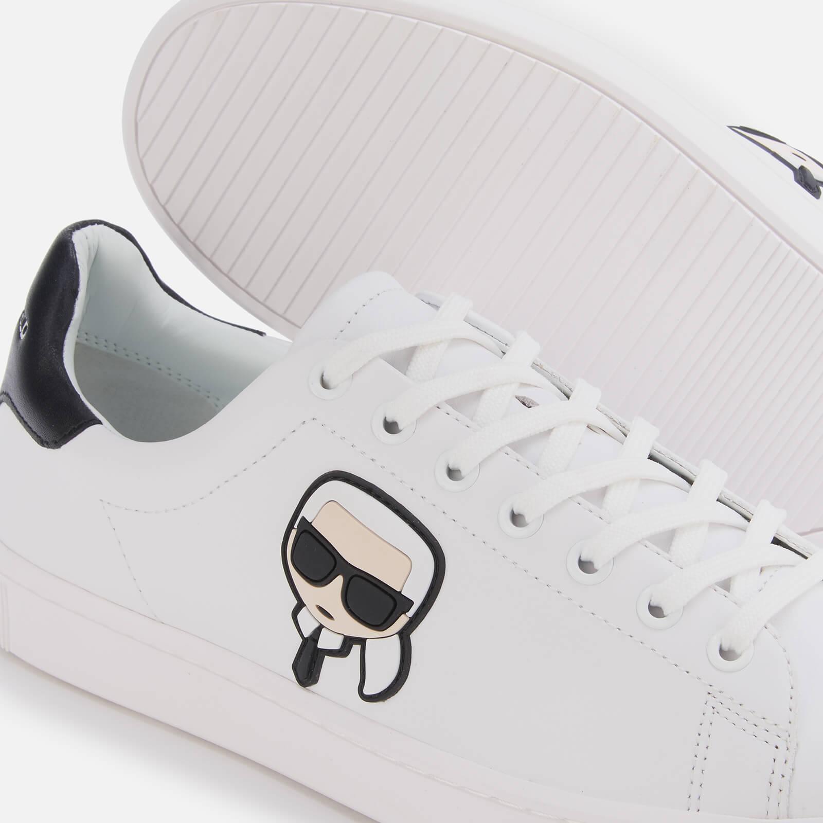 karl lagerfeld kapri mens karl ikonik 3d sneakers