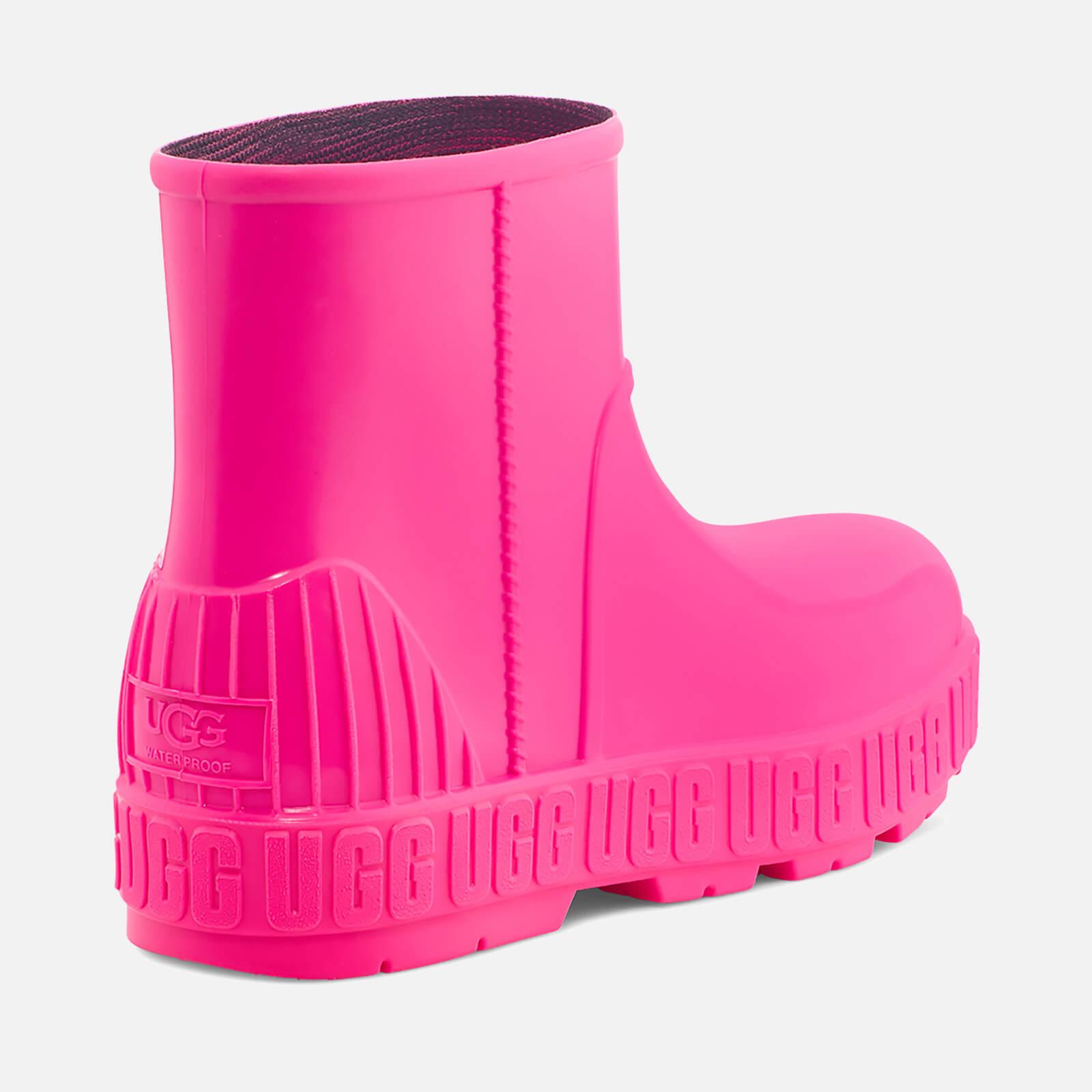 UGG Drizlita Waterproof Boots in Pink | Lyst