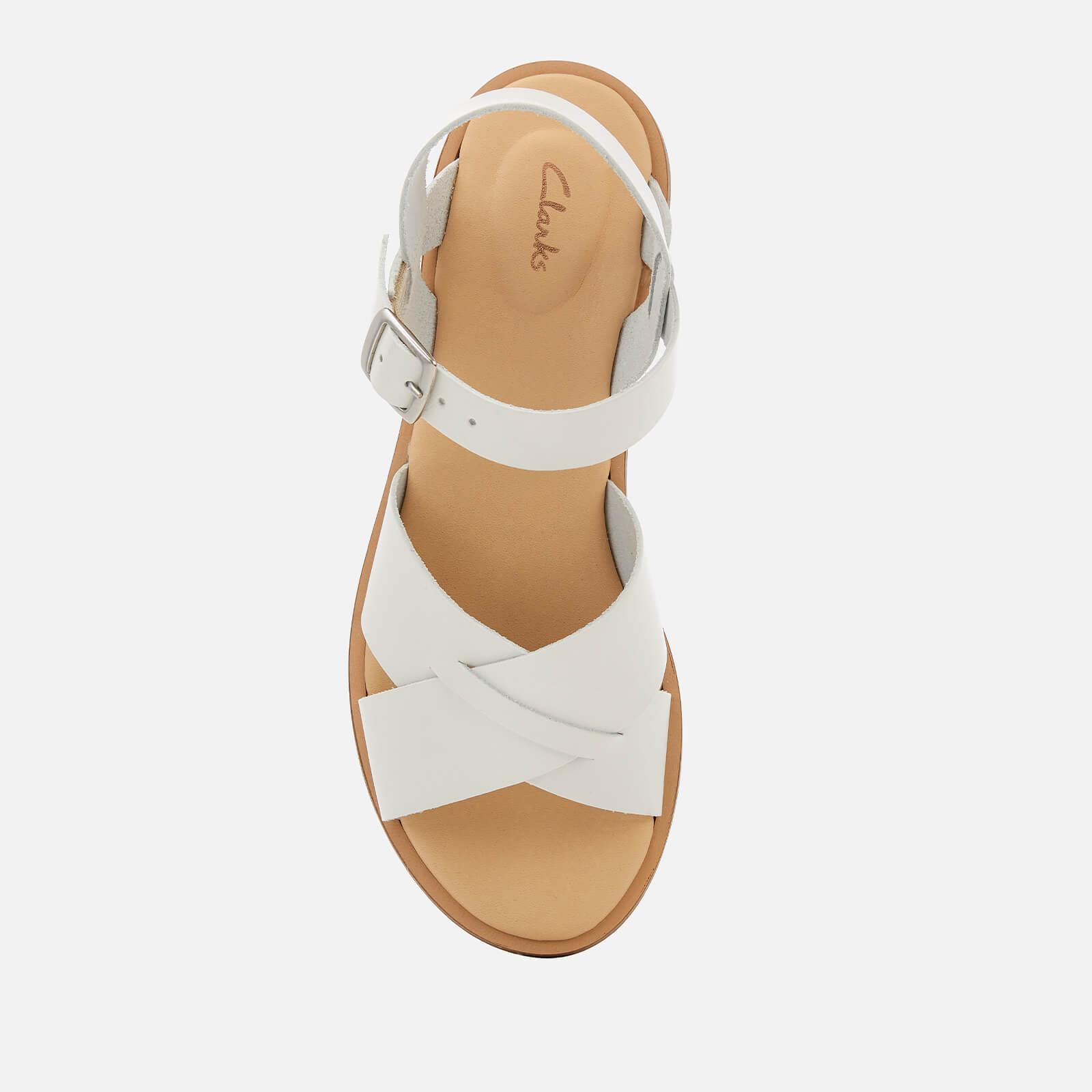 clarks willow gild sandals