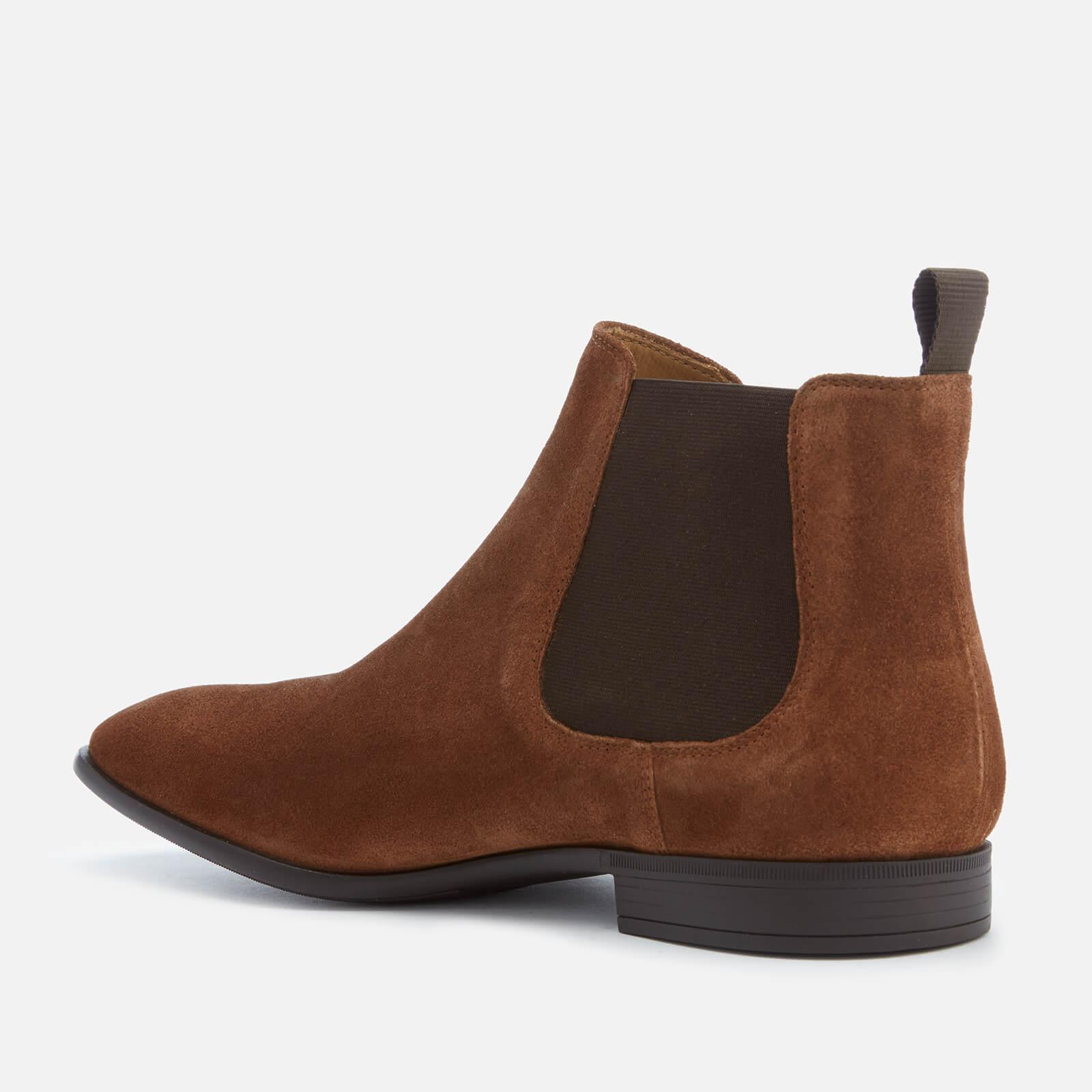 mens paul smith chelsea boots